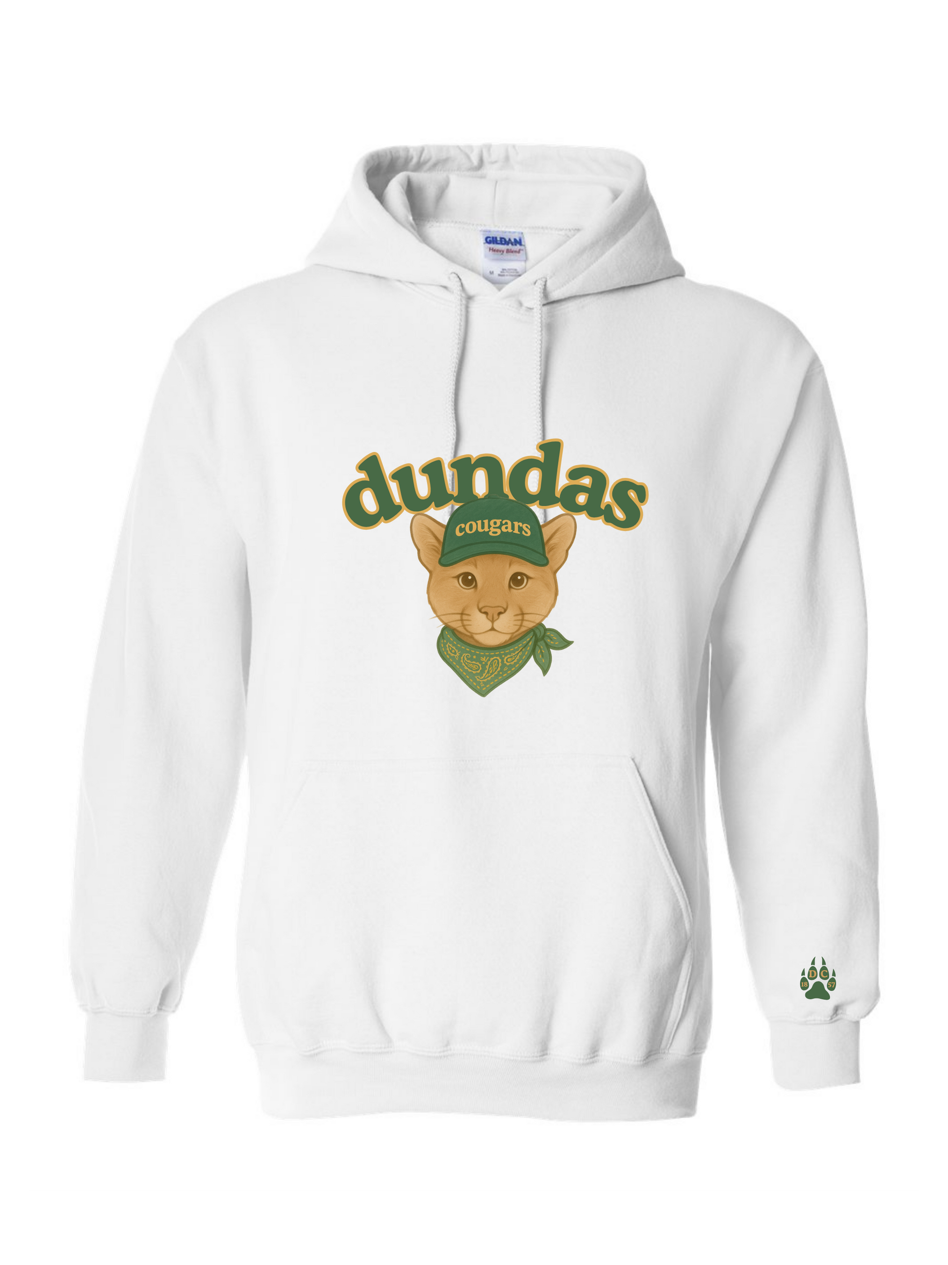 Wild Dreams Hoodie – Cooper Edition