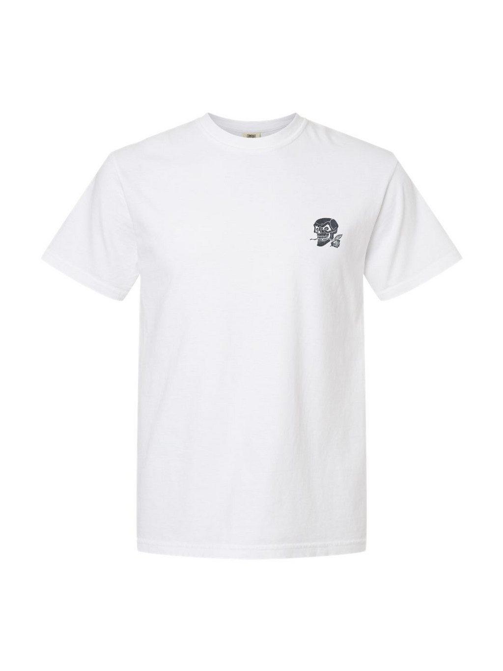Black Roses 'You’ve Been Warned' Tee (Limited Edition)