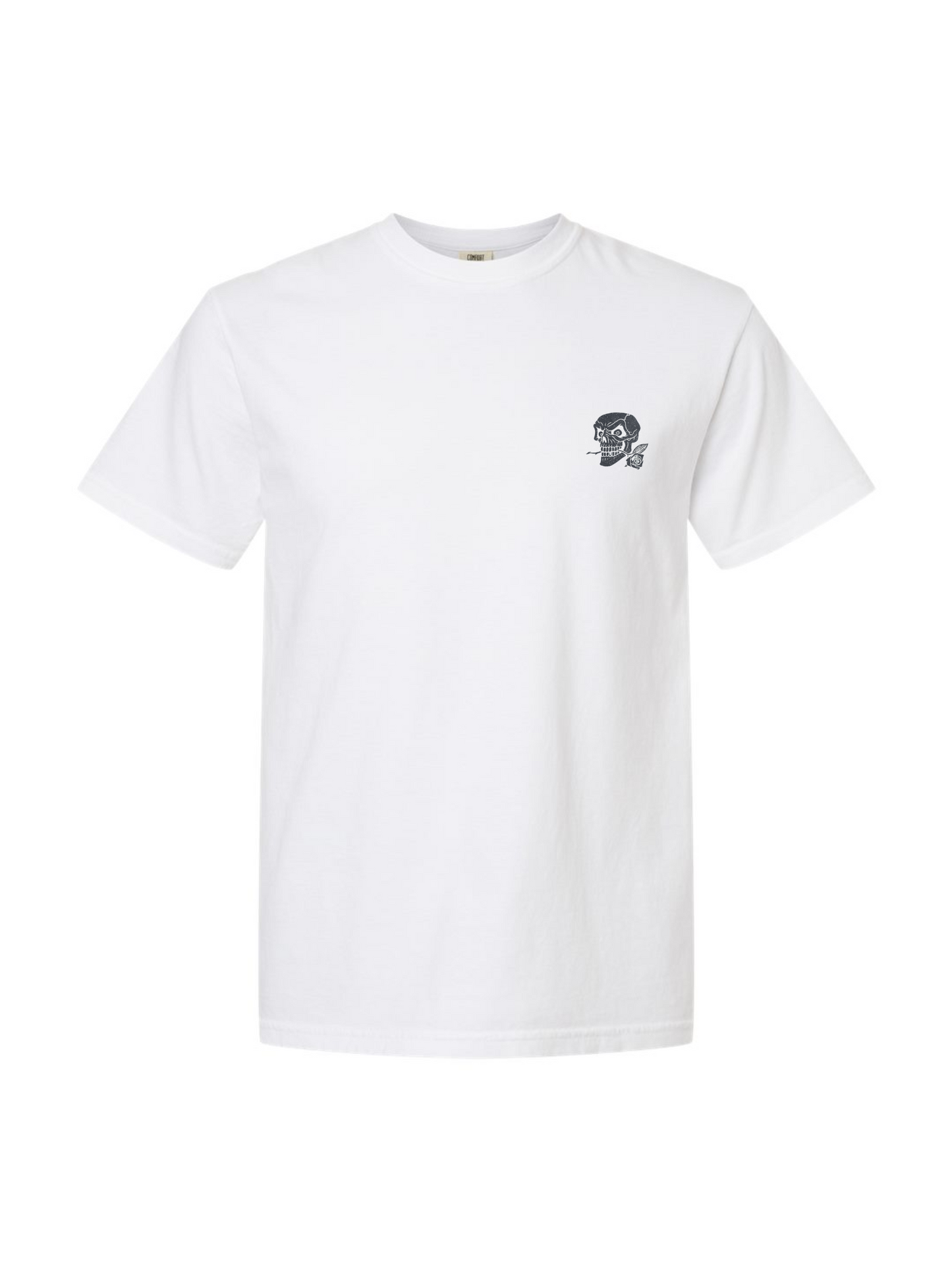 Black Roses 'You’ve Been Warned' Tee (Limited Edition)