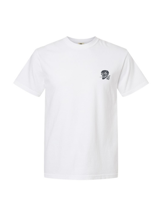Black Roses 'You’ve Been Warned' Tee (Limited Edition)