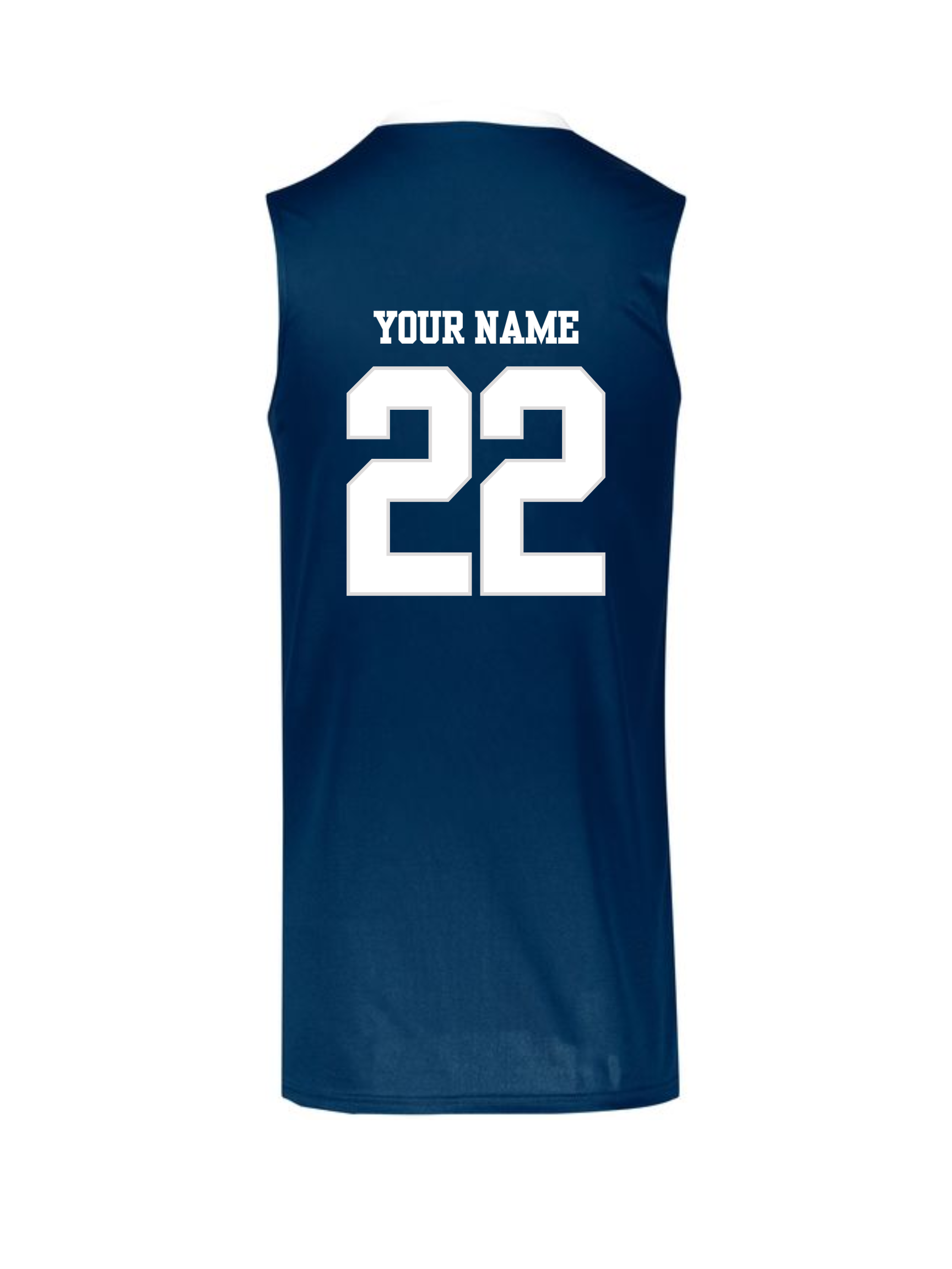 Customizable Volleyball jersey