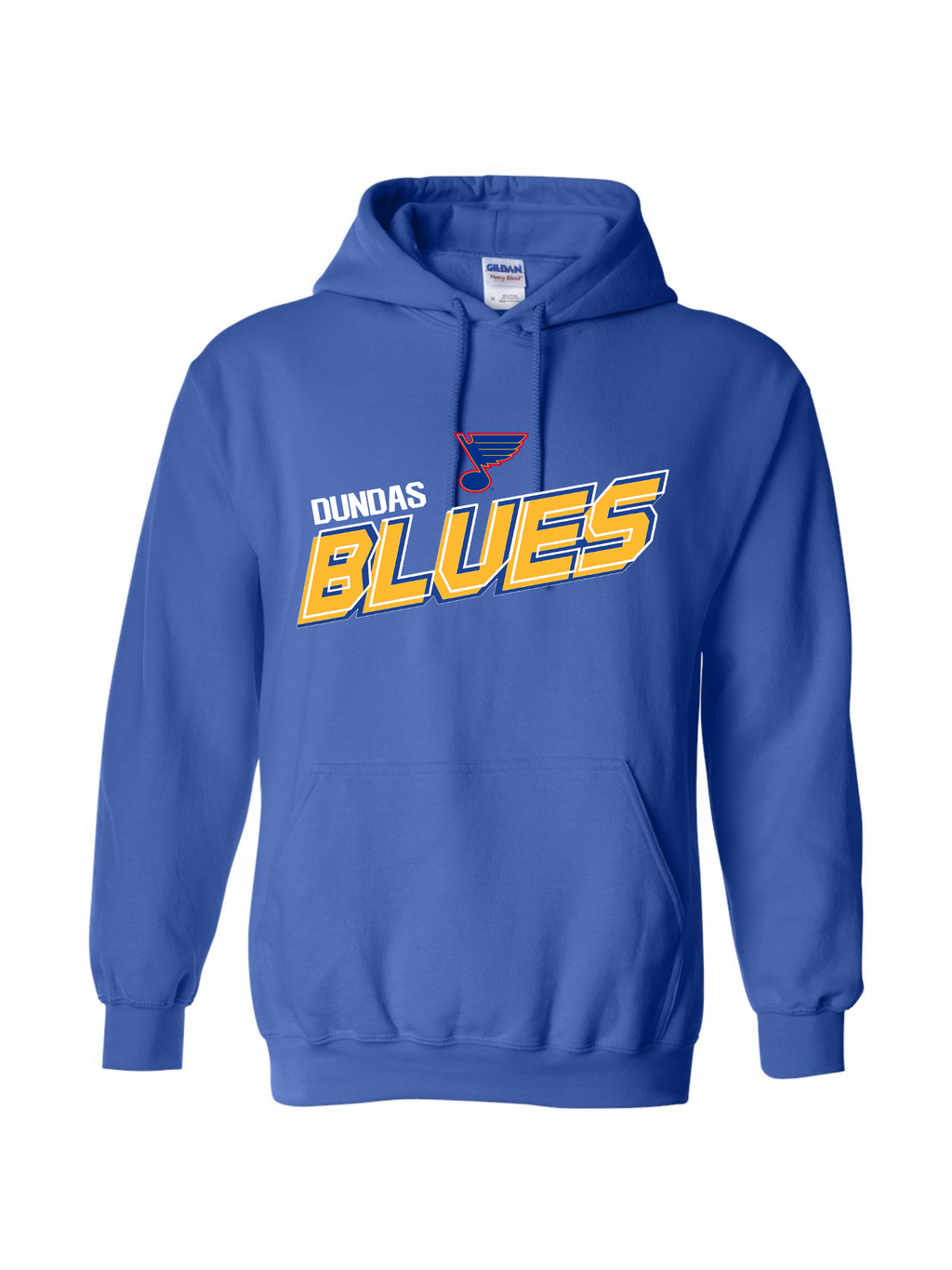 The Barn Burder Hoodie