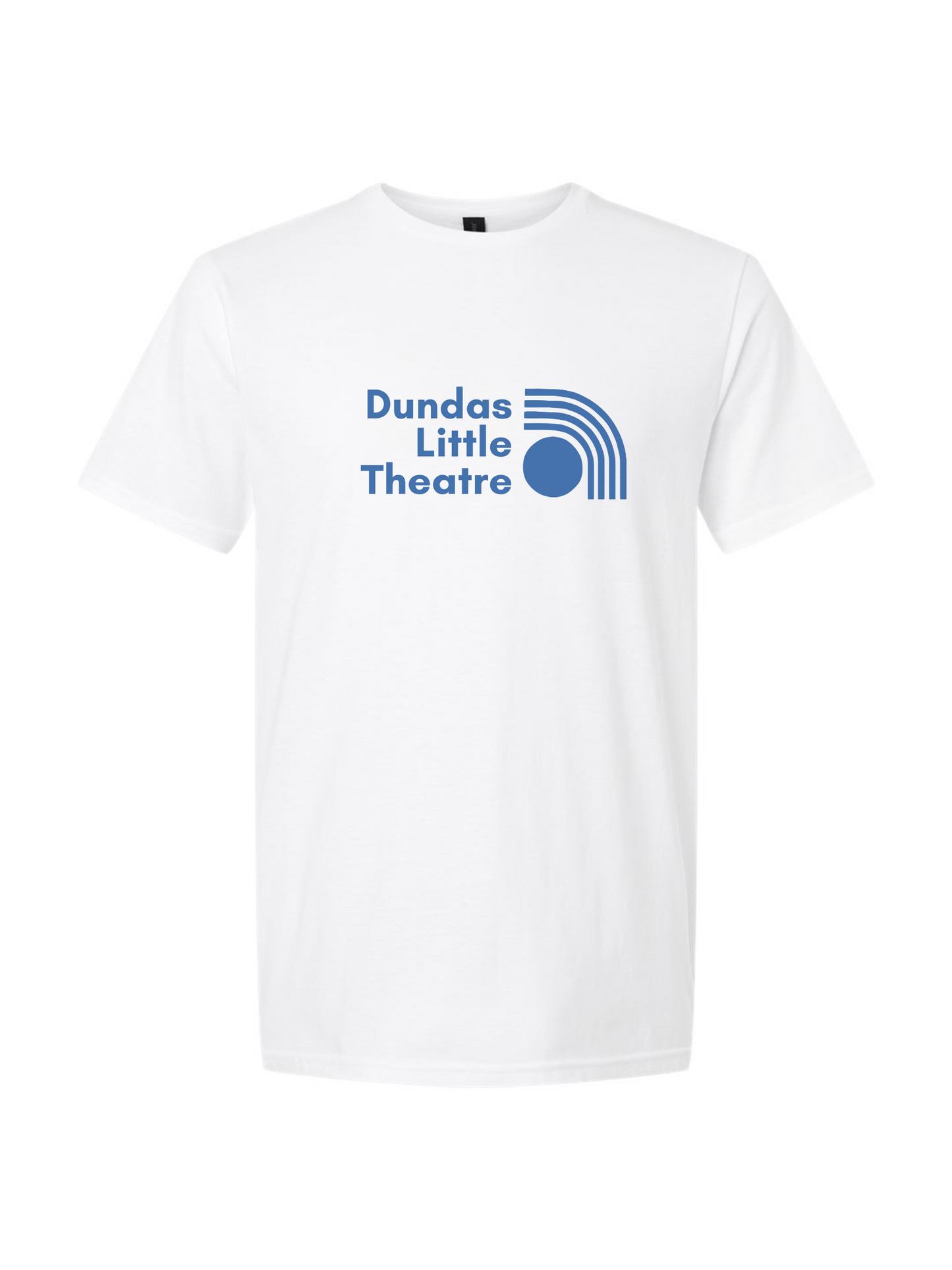 DLT Logo Tee