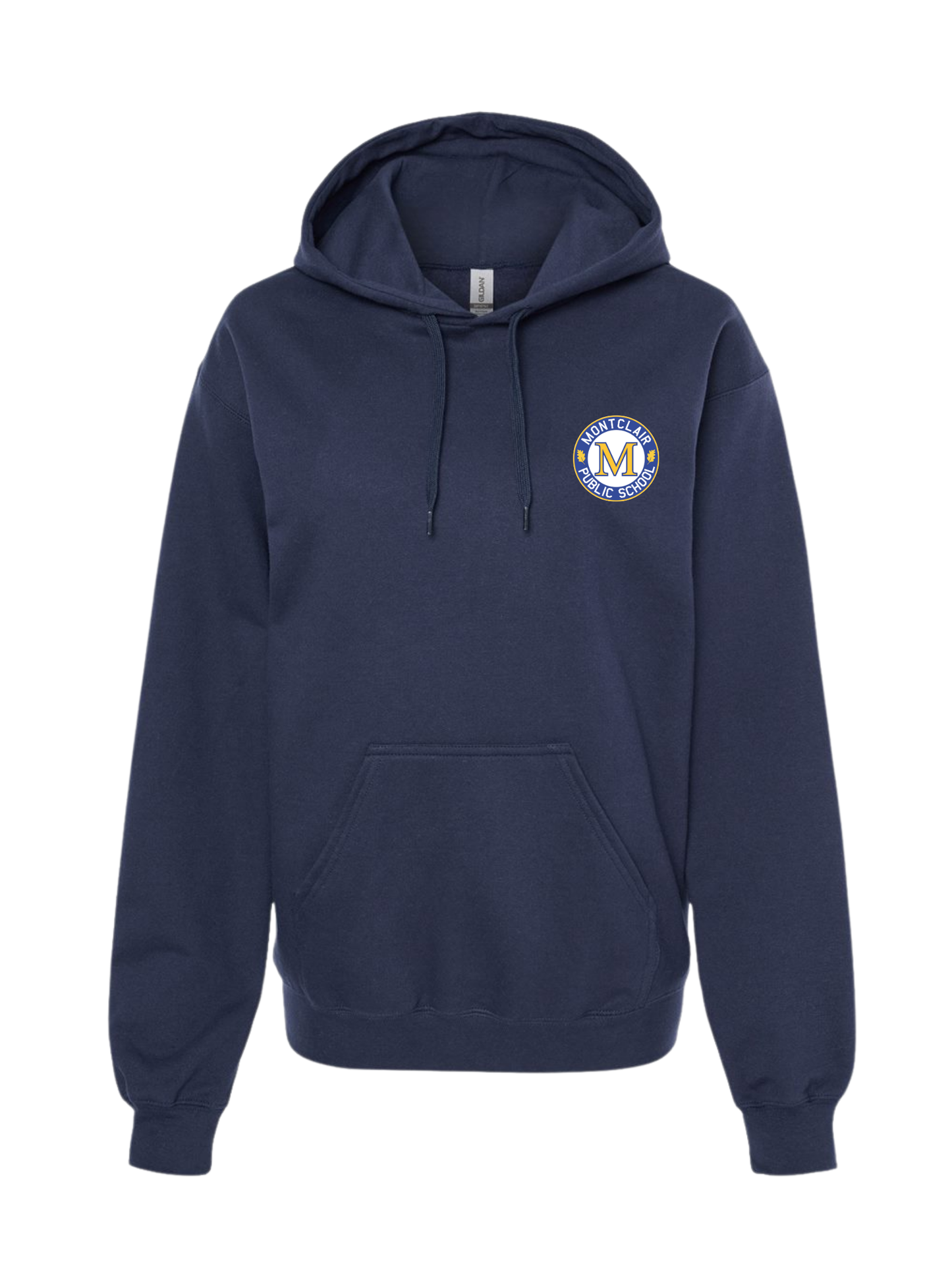 Montclair Grad Hoodie