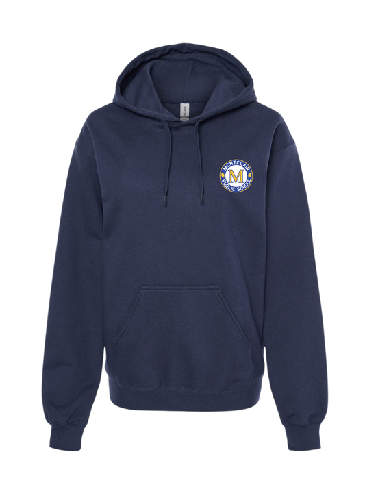 Montclair Grad Hoodie