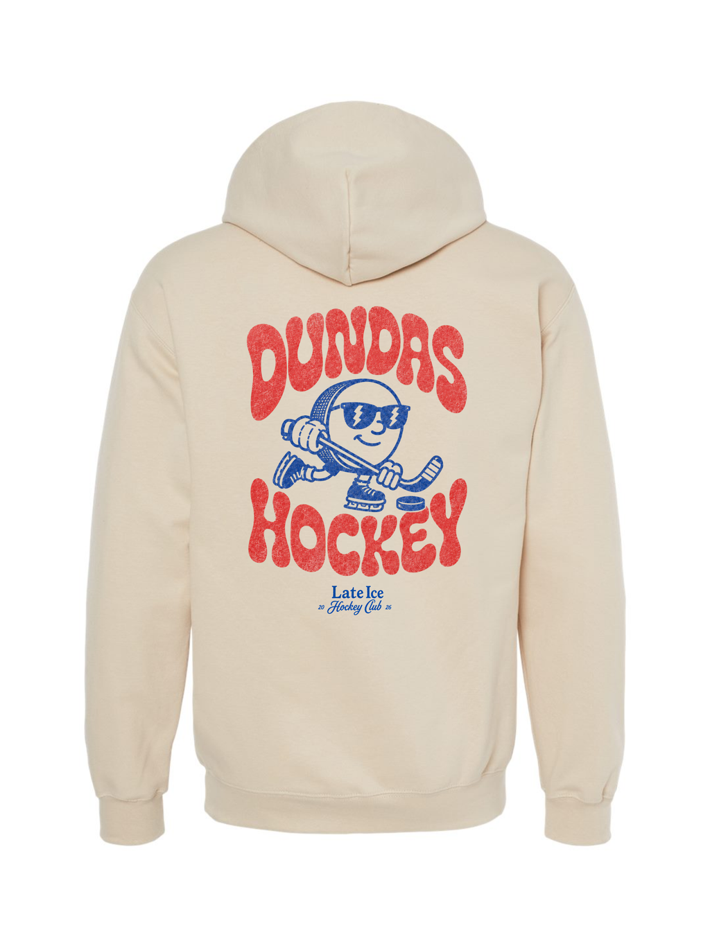 The Cool Puck Hoodie