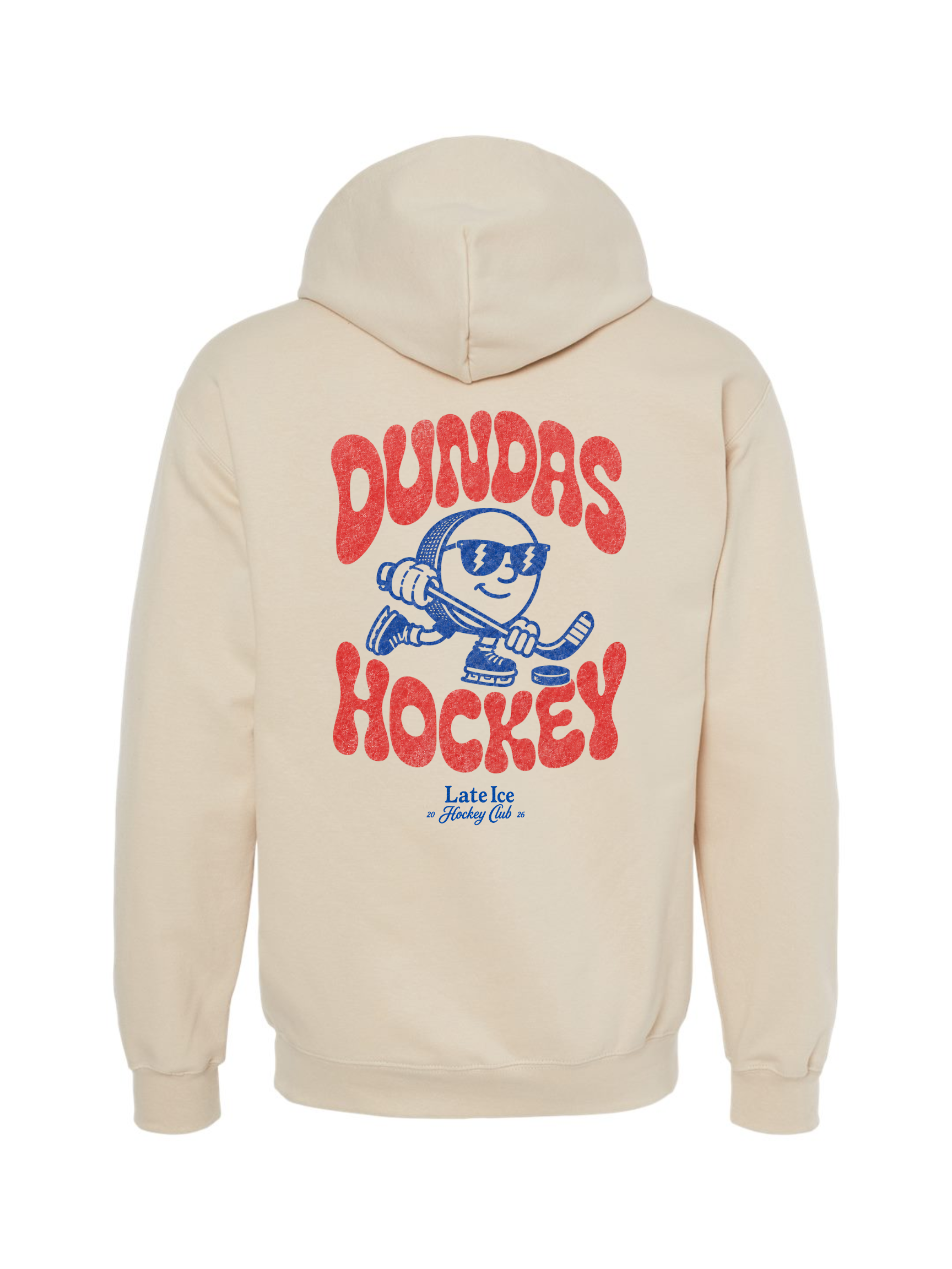 The Cool Puck Hoodie