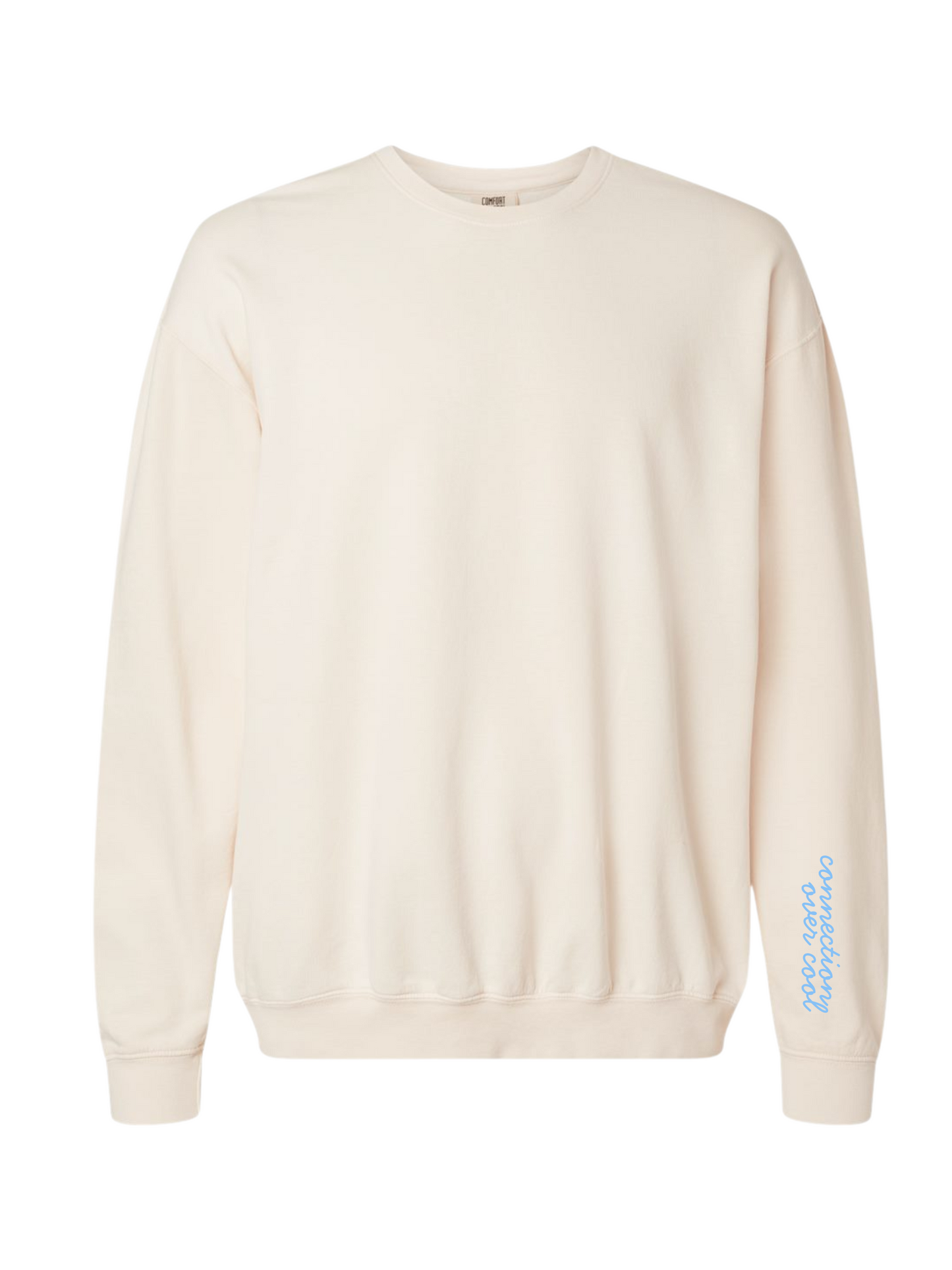 The Connection Over Cool Crew