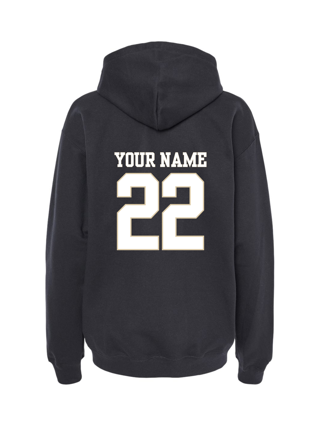 Flamborough Falcons hoodie