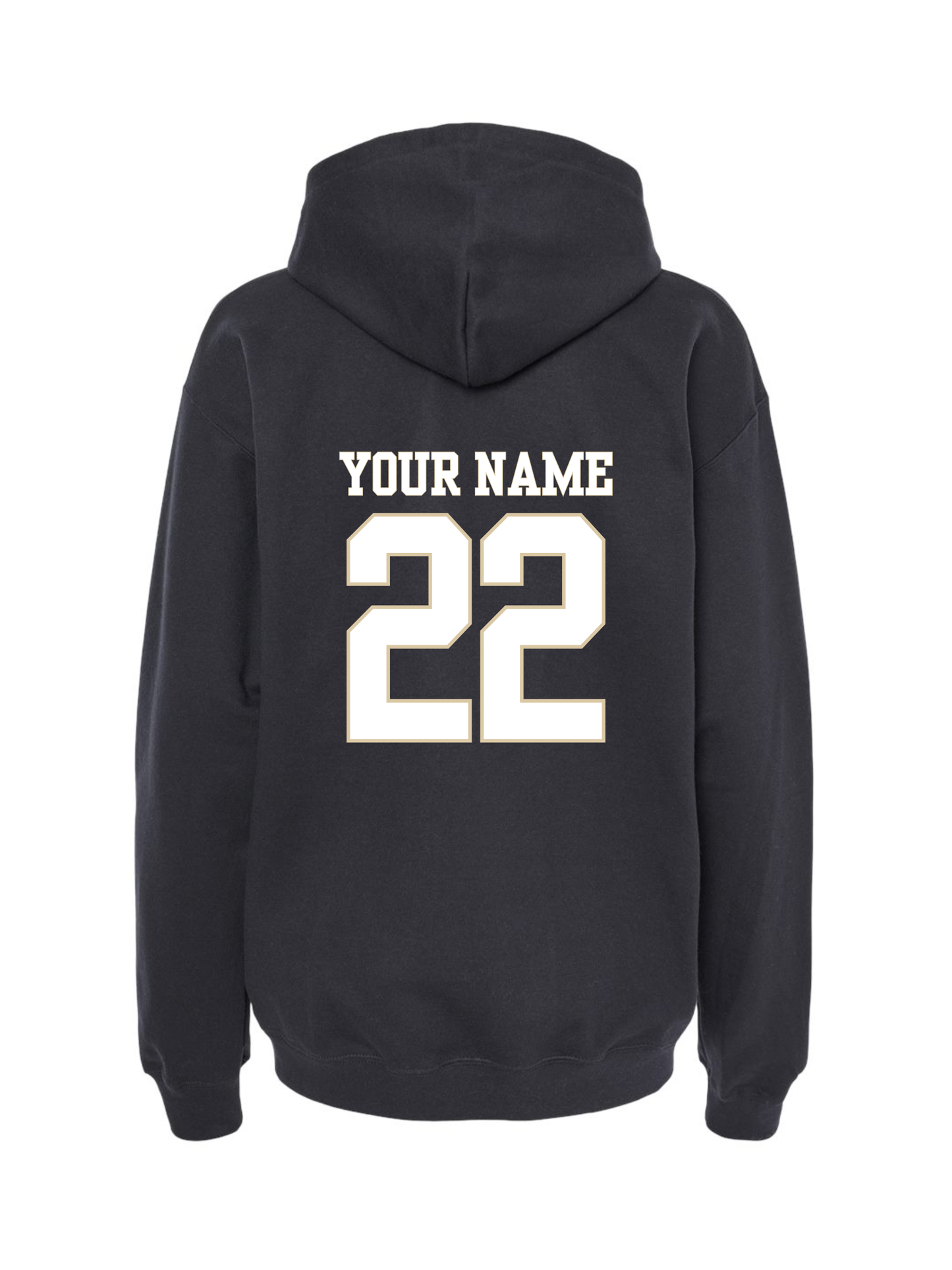 Flamborough Falcons hoodie