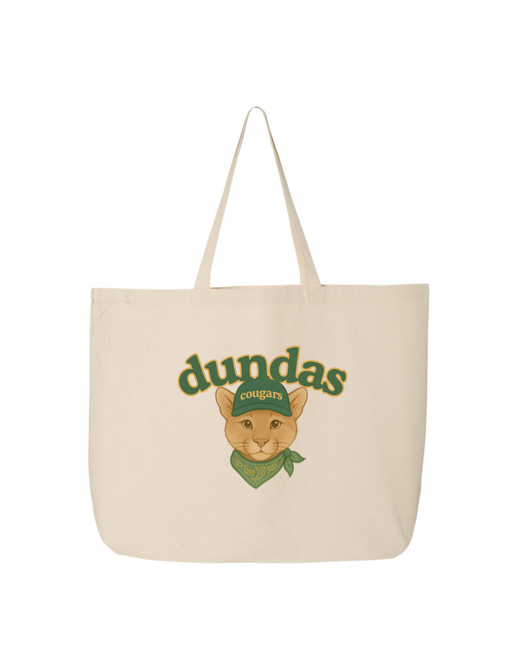 Wild Dreams Tote – Cooper Edition