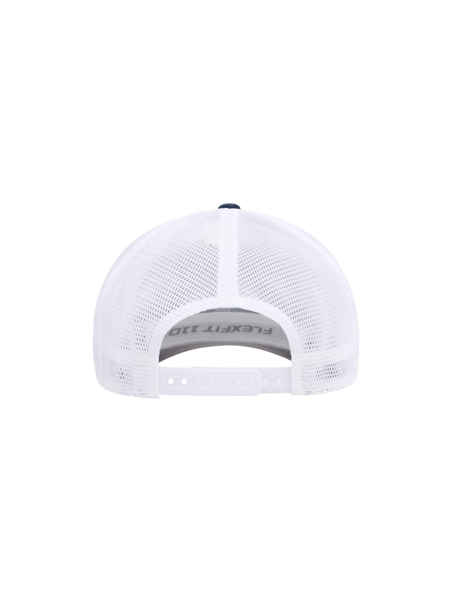 HHA Lions Trucker Cap — Navy/White