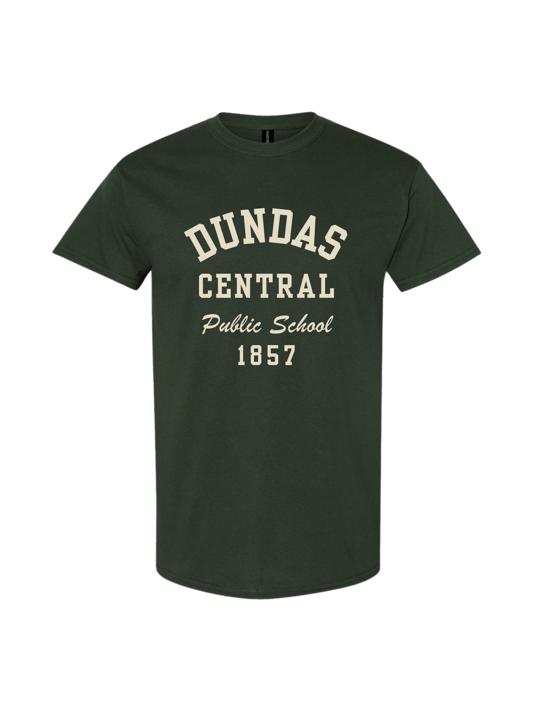 Old School Tee