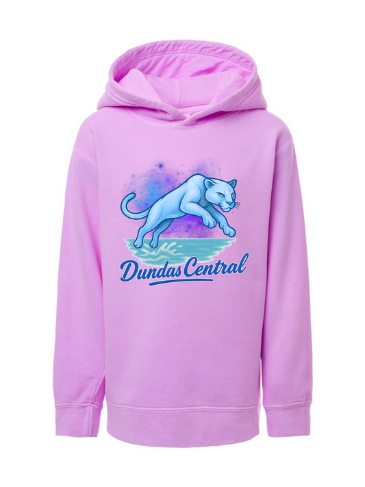 Wild Dreams Hoodie – Cosmic Cougar Edition