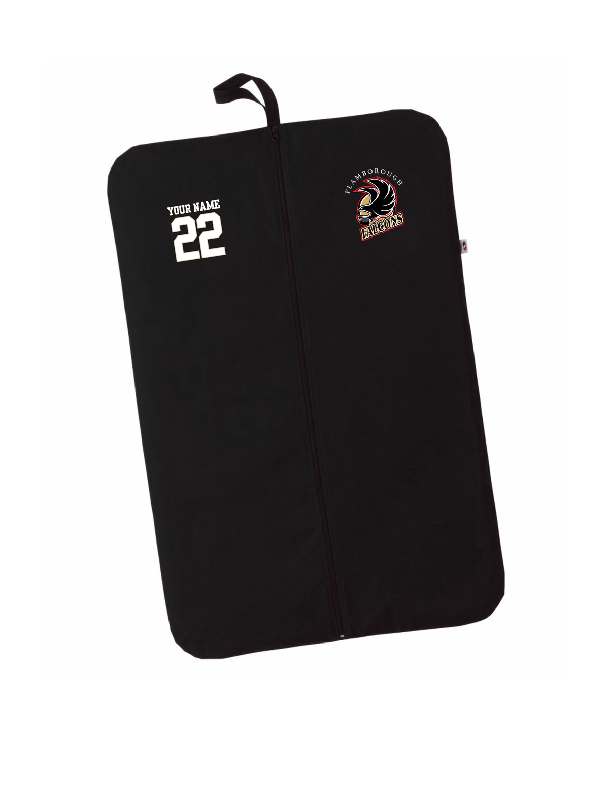 Flamborough Falcons Garment Bag
