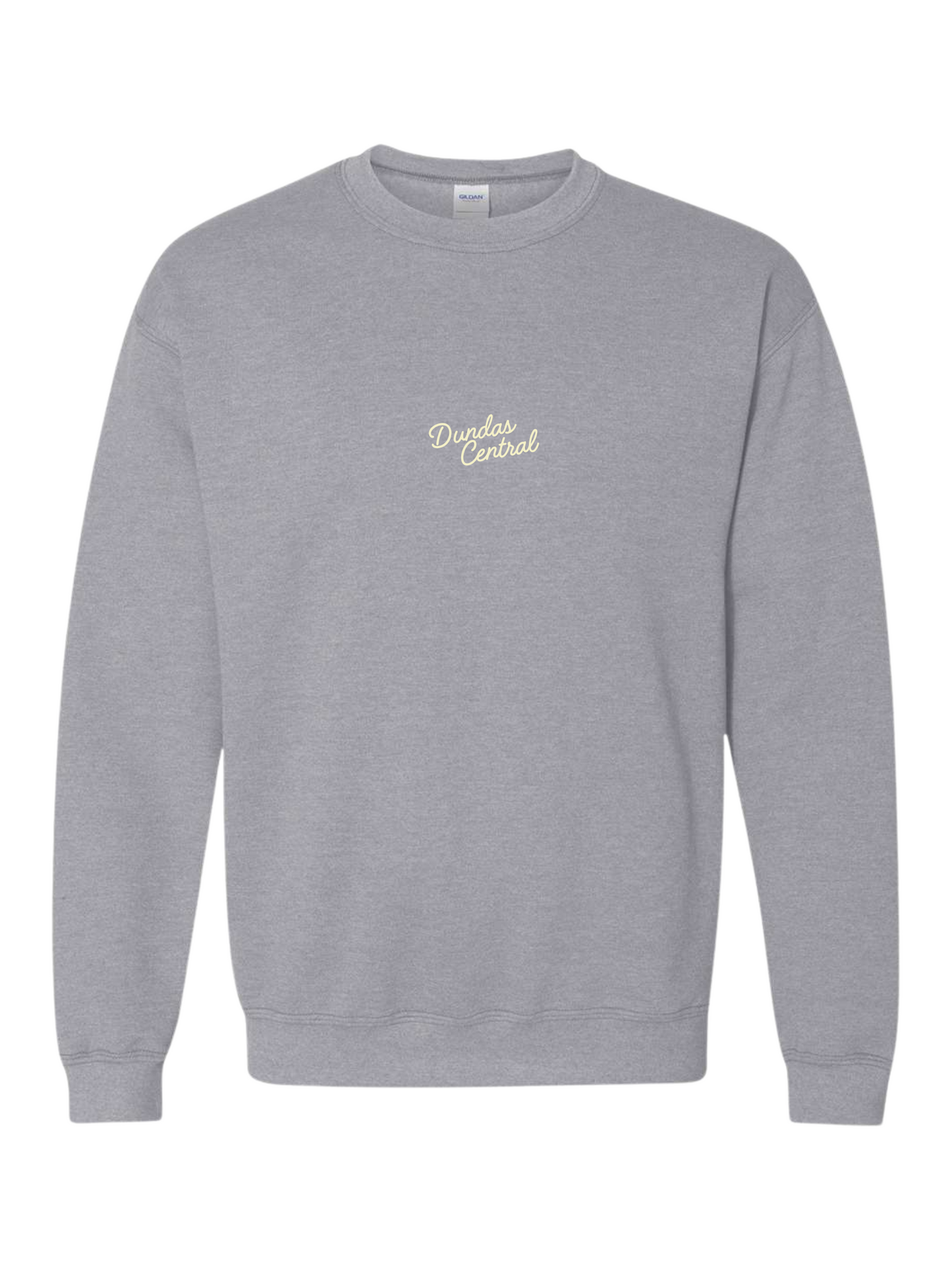 Script Crewneck