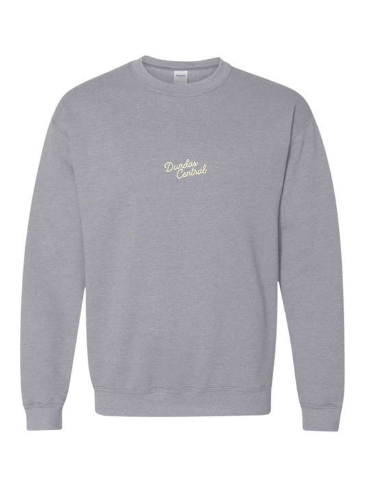 Script Crewneck