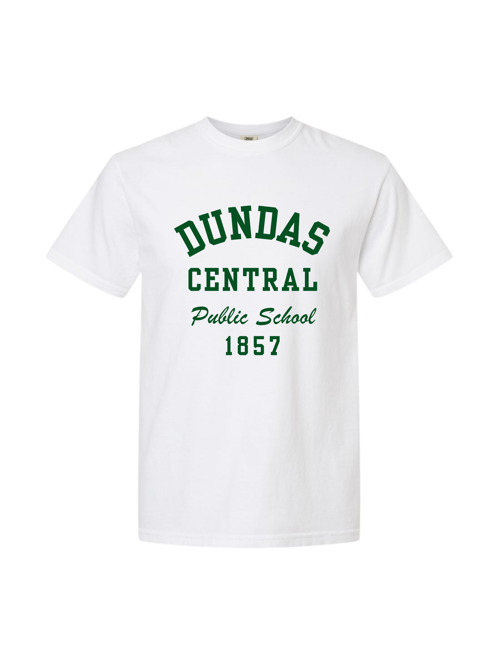 Old School Tee