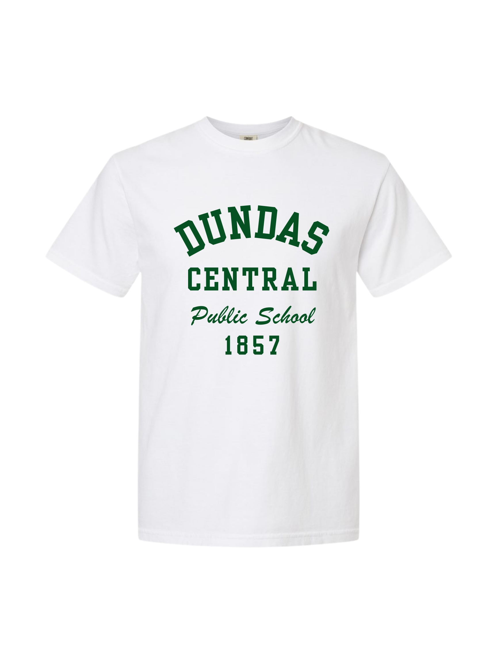 Old School Tee