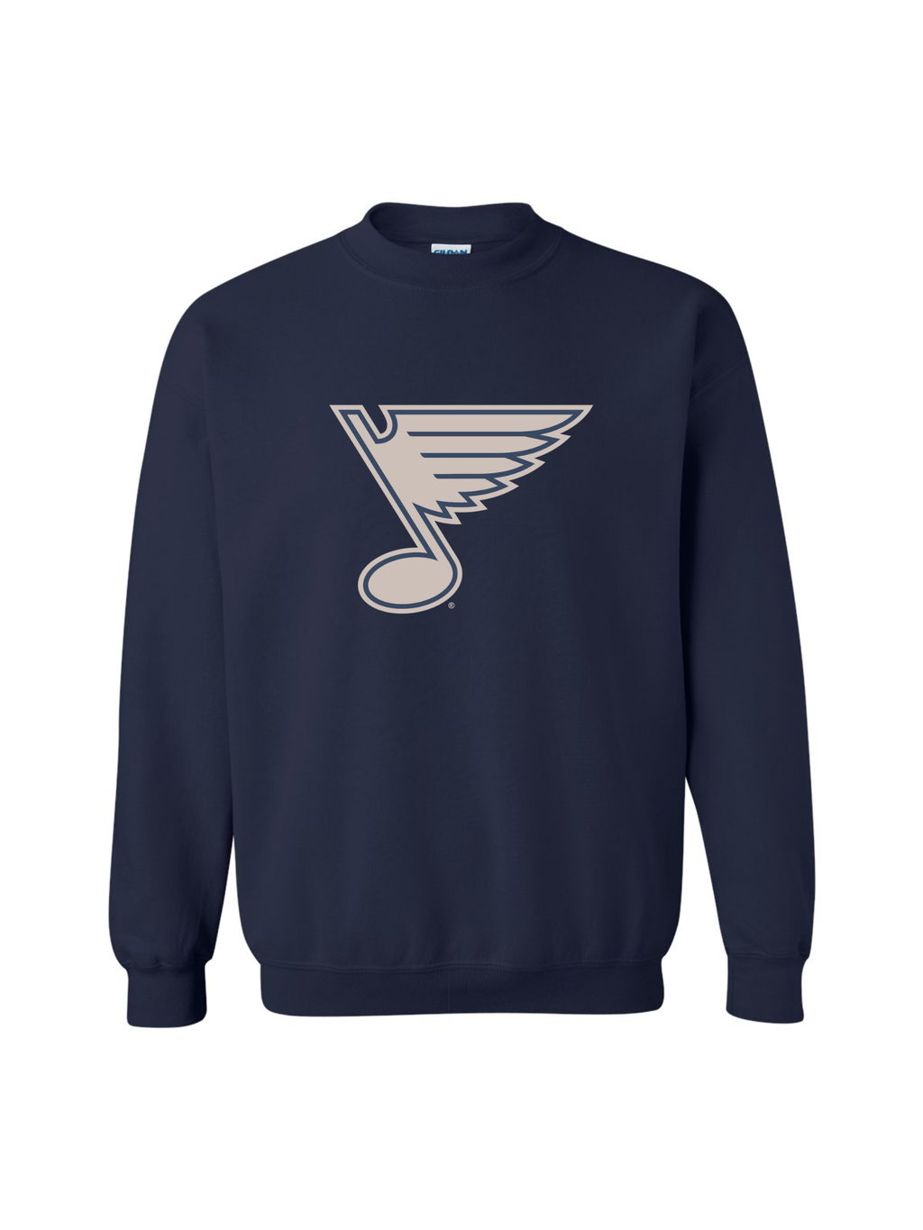 The Off-Ice Uniform Crewneck