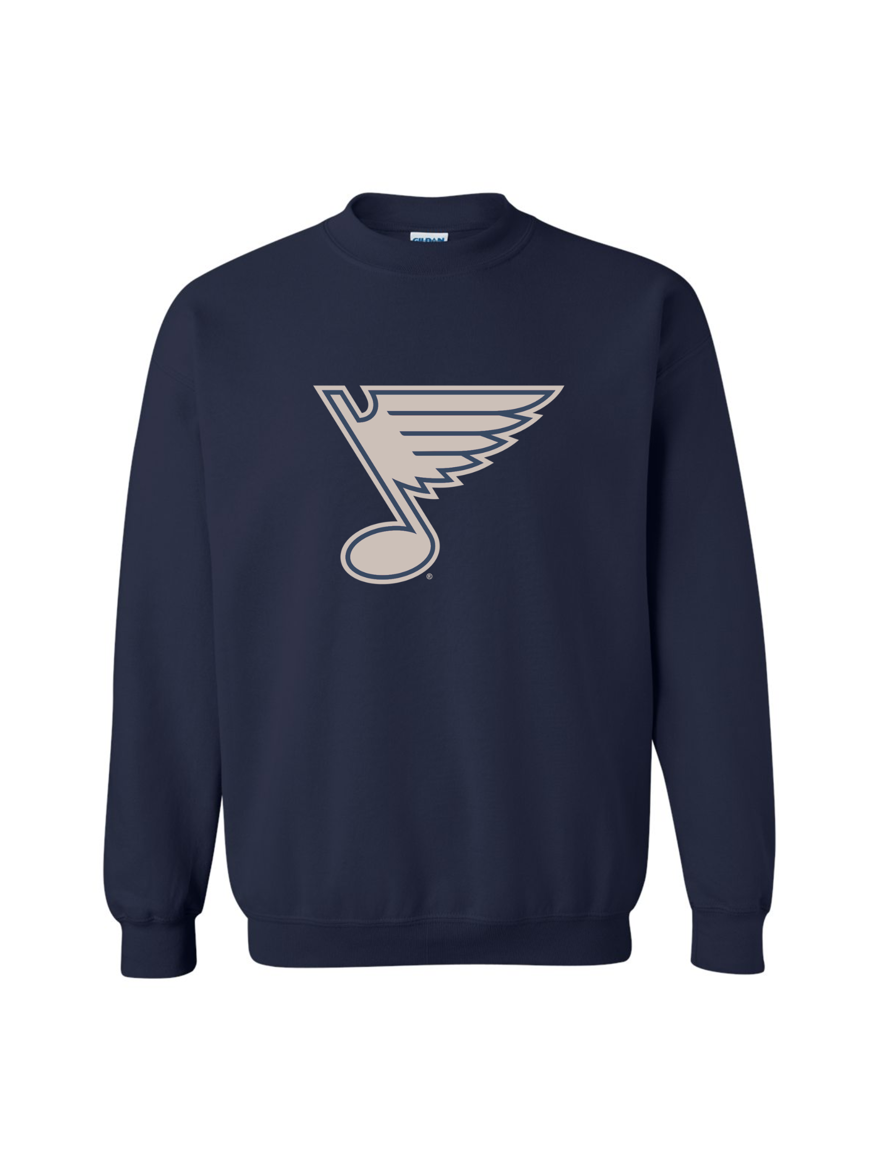 The Off-Ice Uniform Crewneck