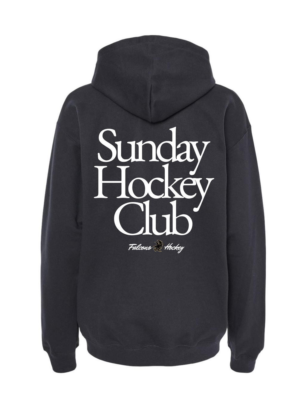 Falcons Sunday Hockey Club Hoodie