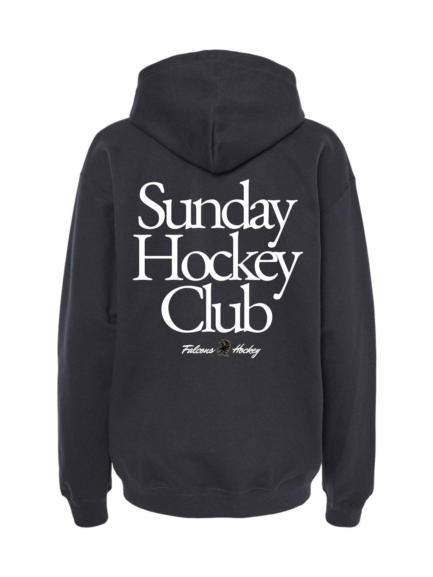 Falcons Sunday Hockey Club Hoodie