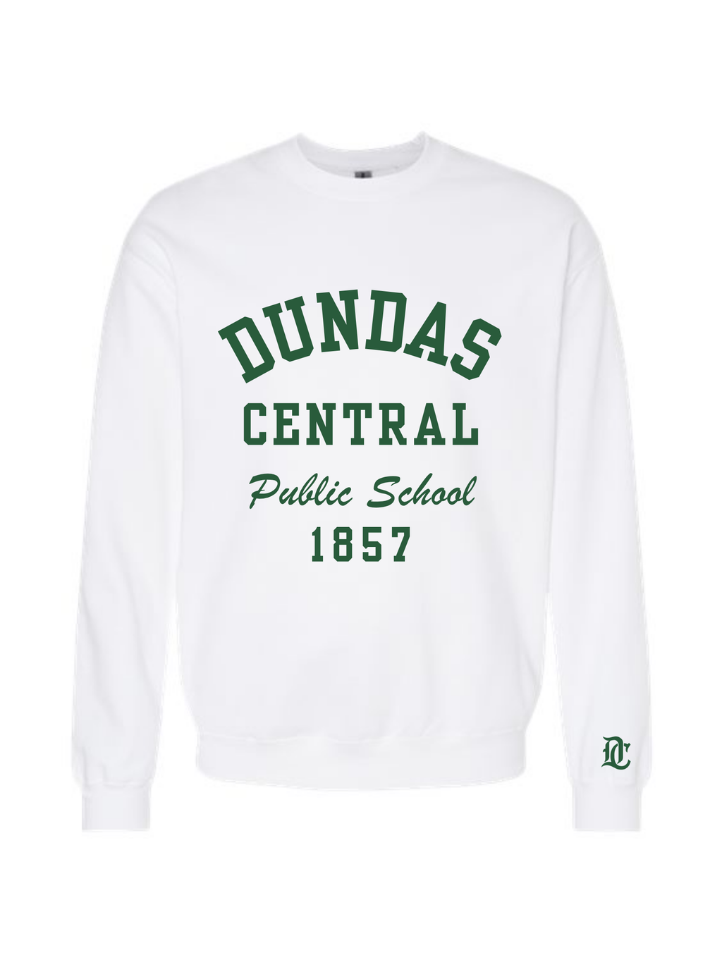 Old School Crewneck