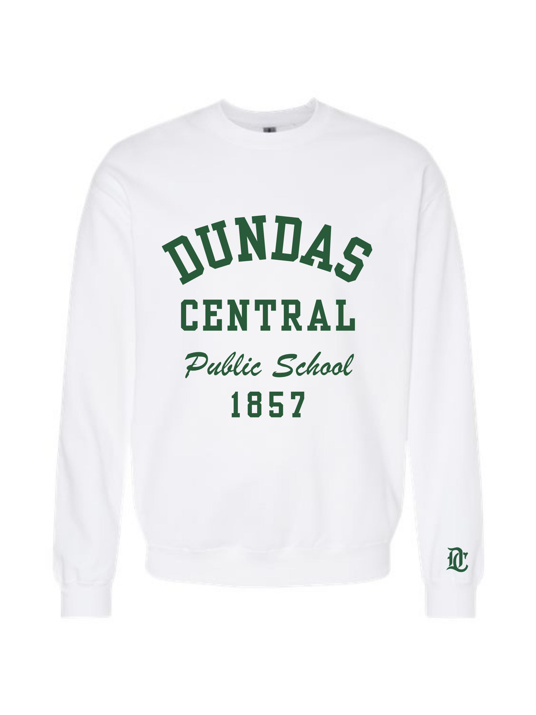 Old School Crewneck