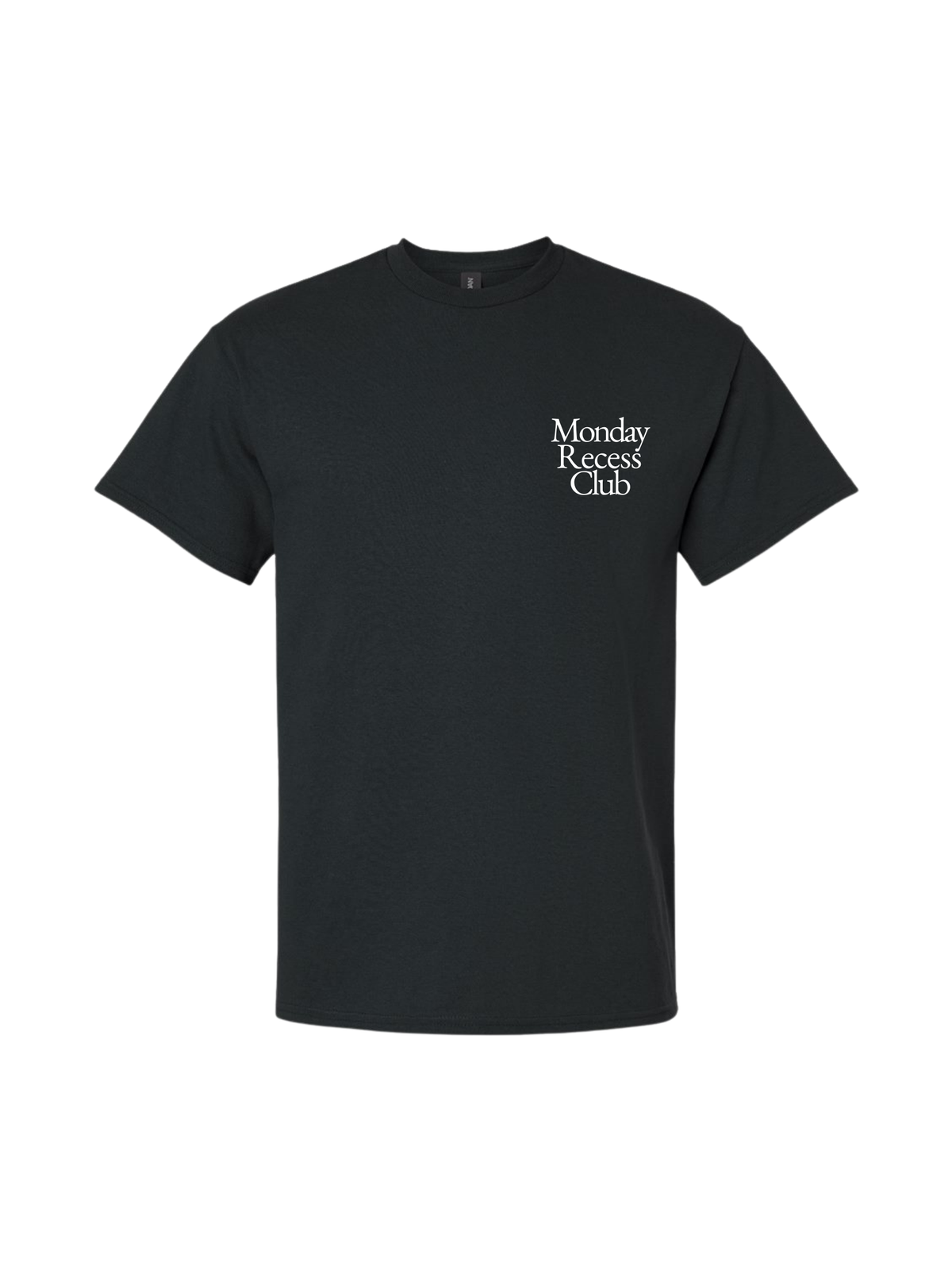 Monday Recess Club Tee