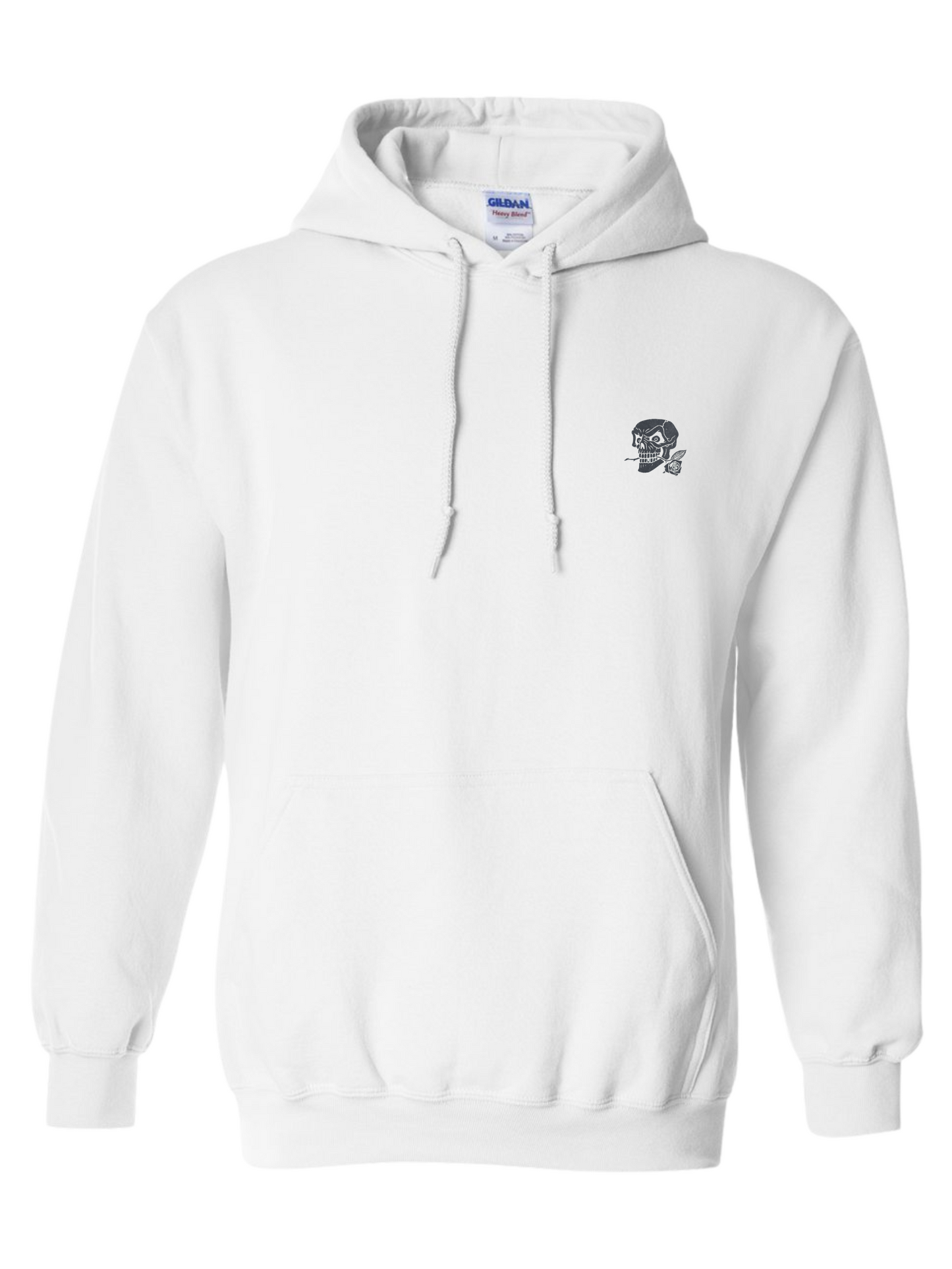 Black Roses 'You’ve Been Warned' Hoodie (Limited Edition)
