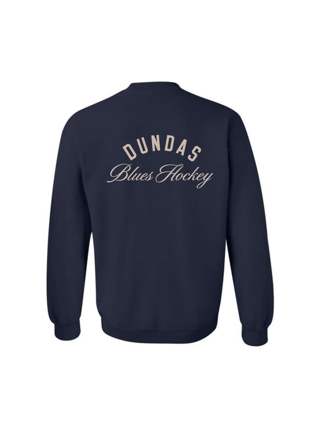 The Off-Ice Uniform Crewneck
