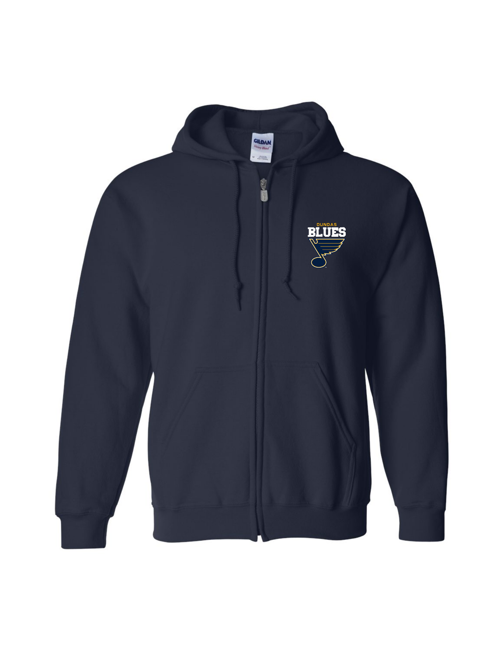The Rink Run Zip