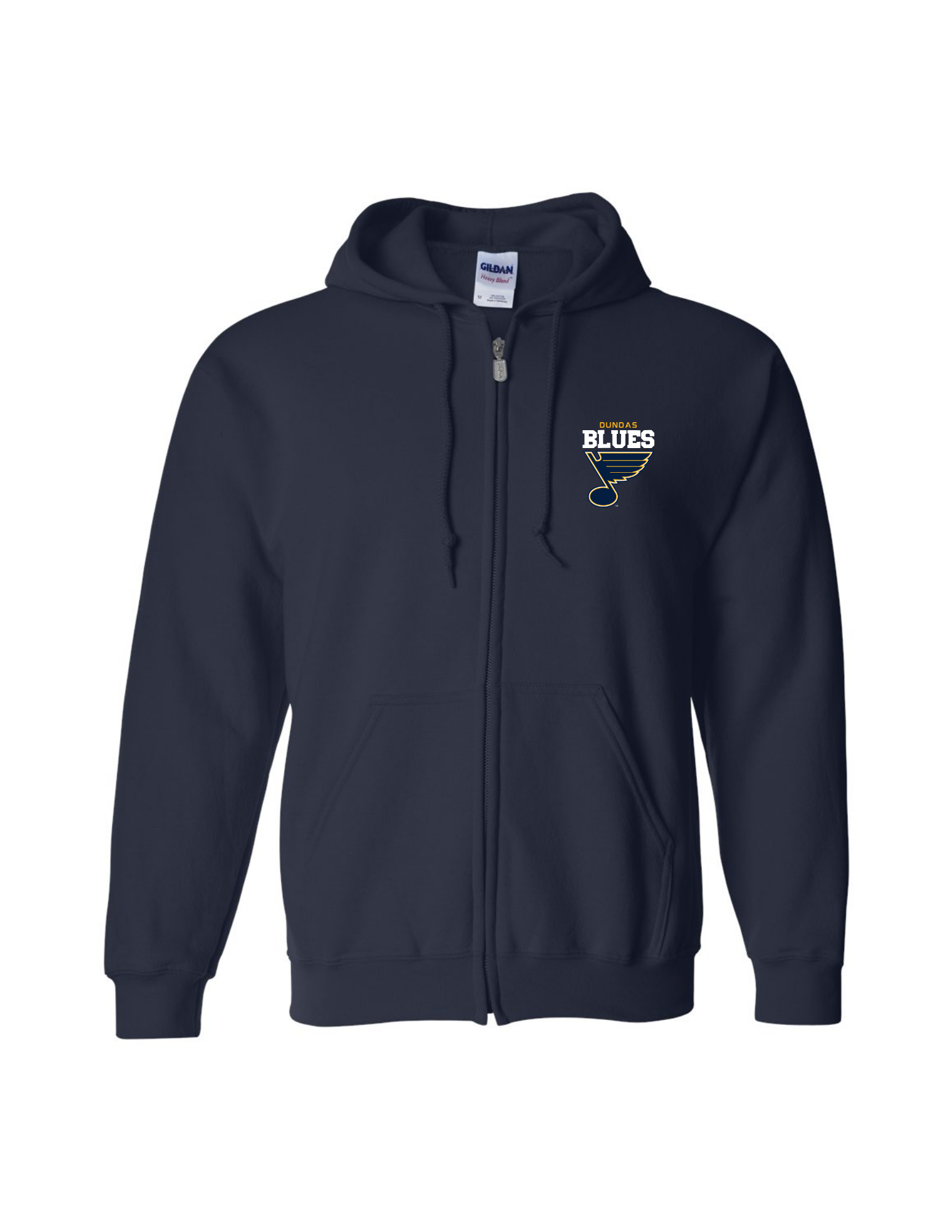 The Rink Run Zip