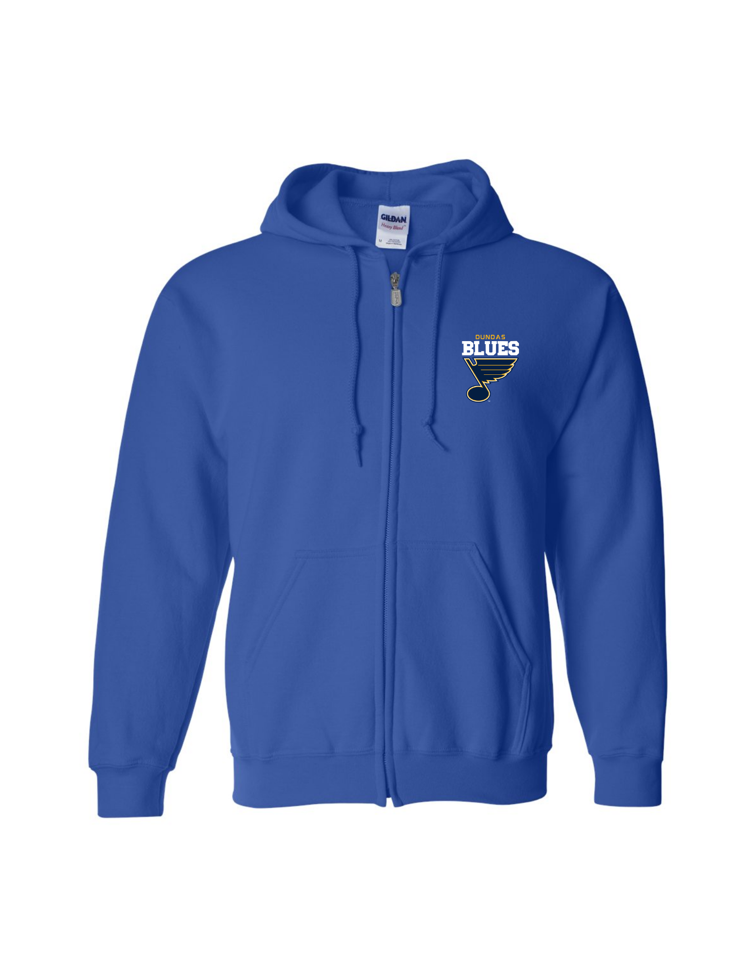 The Rink Run Zip