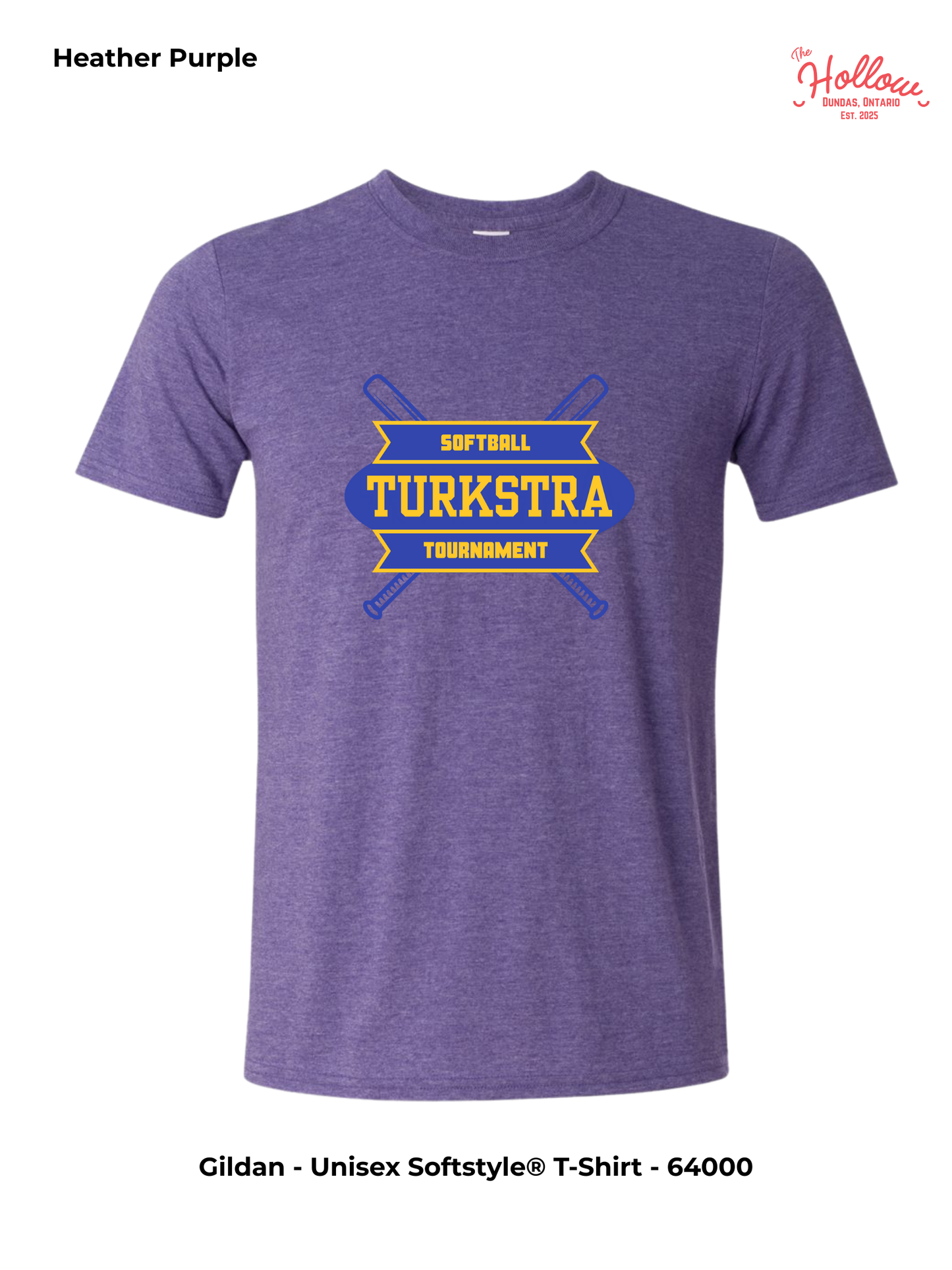 Turkstra Softball Tee
