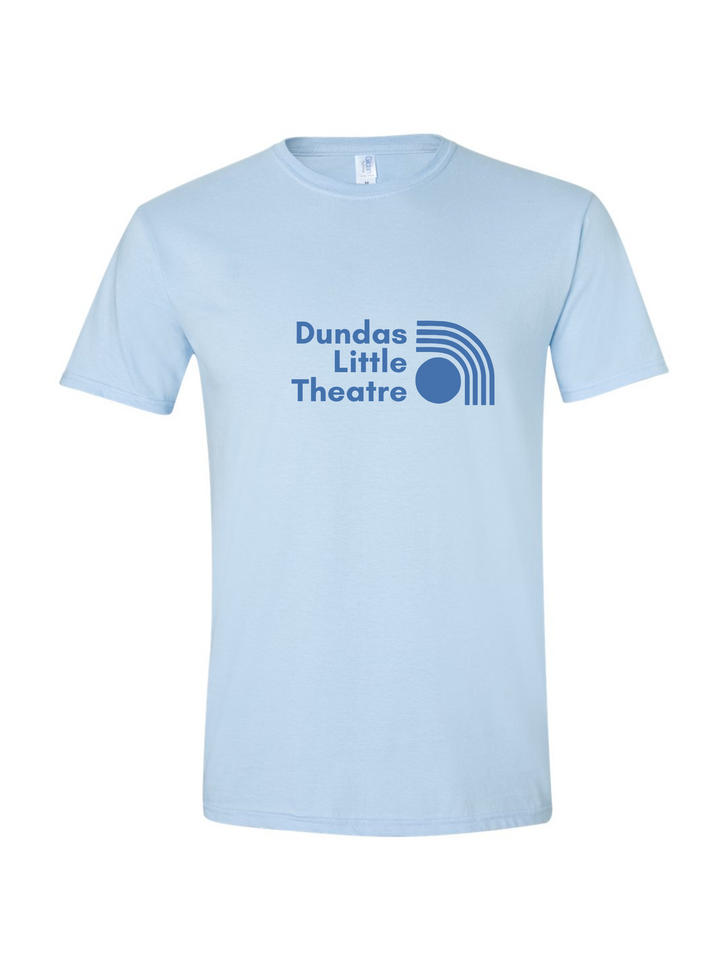 DLT Logo Tee