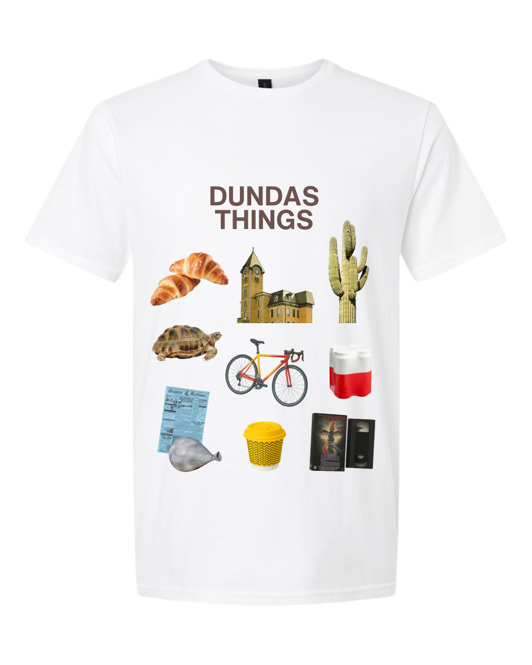 Dundas Things Tee