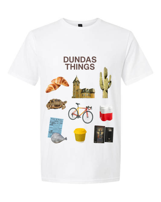 Dundas Things Tee
