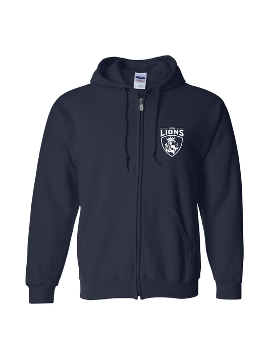 Full-zip Hoodie