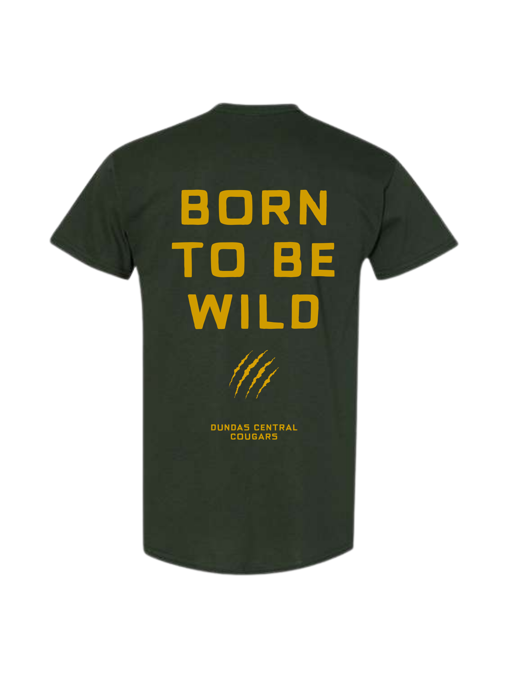 Born to be Wild Tee