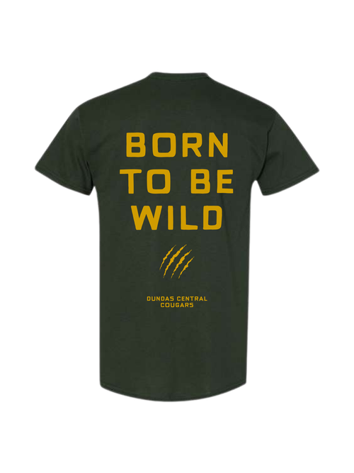 Born to be Wild Tee