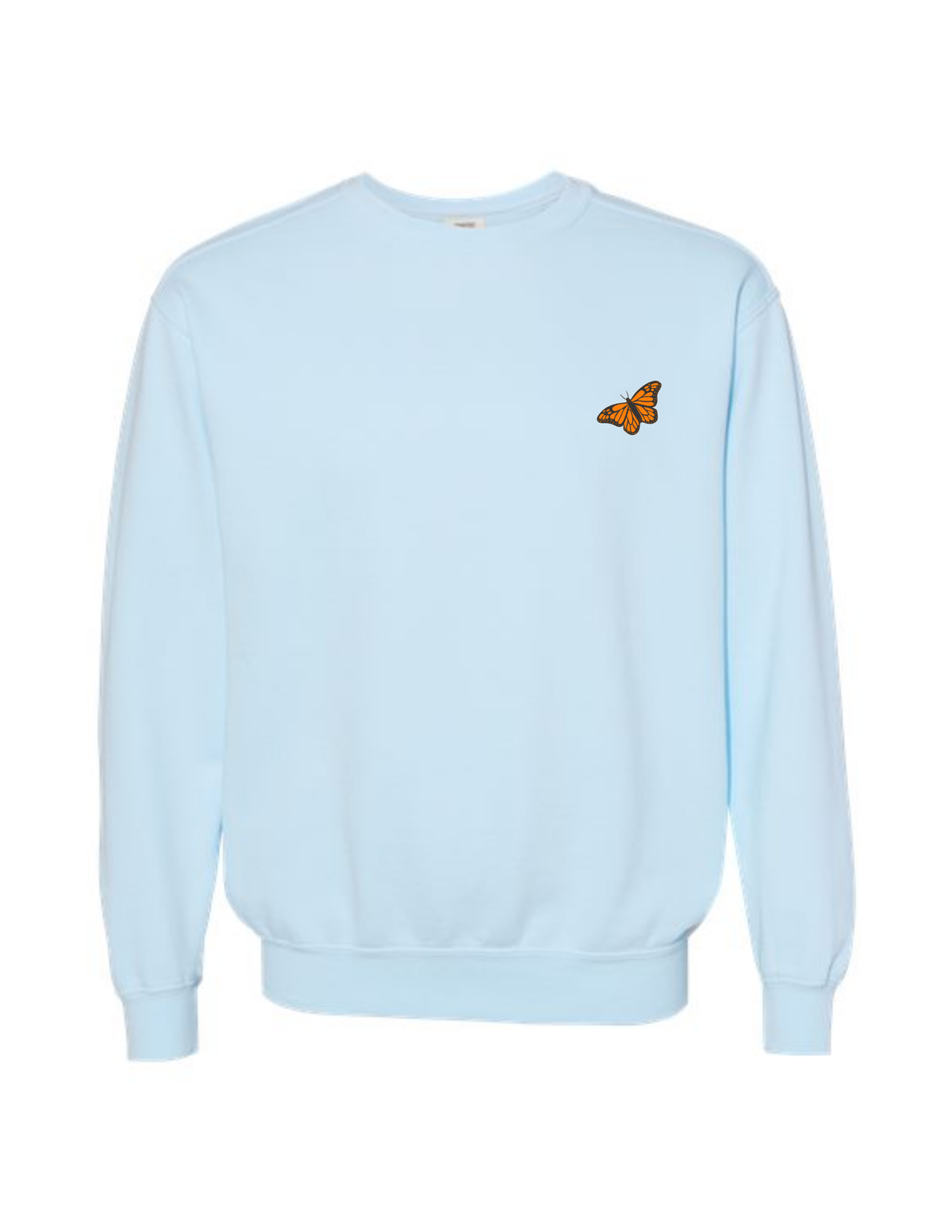 Flamborough Falcons Butterfly Crewneck