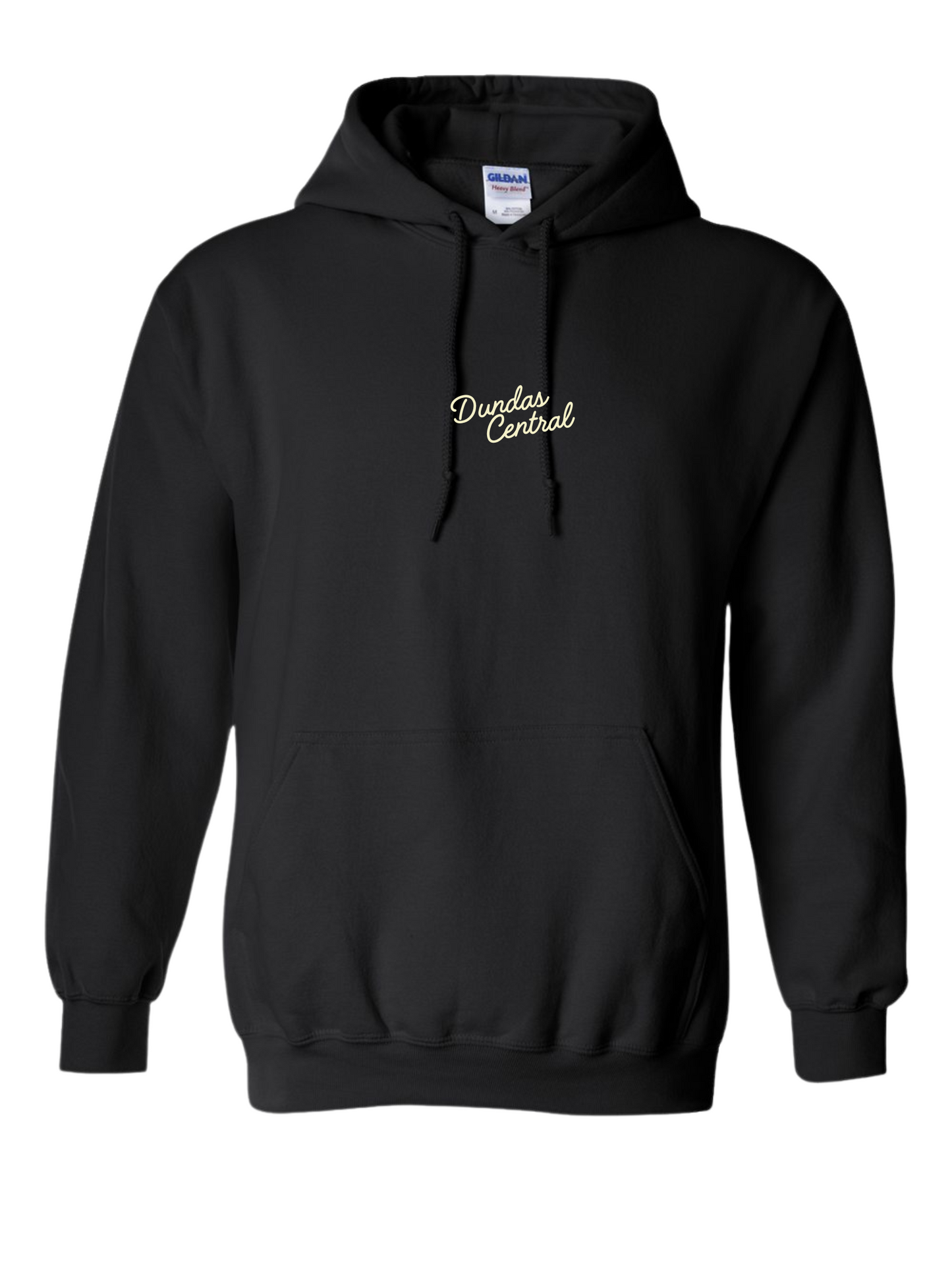 Script Hoodie