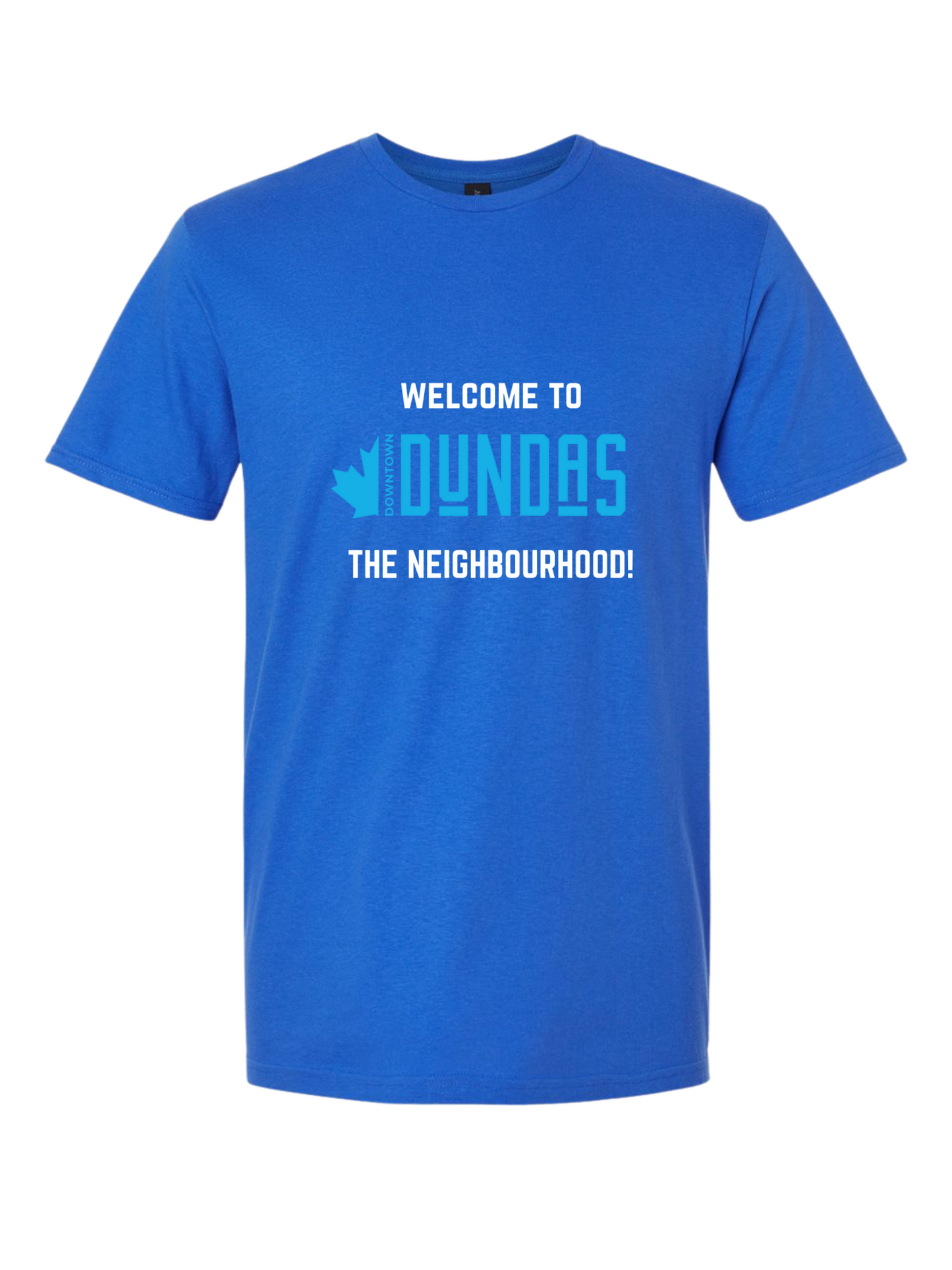 The Dundas Welcome Tee