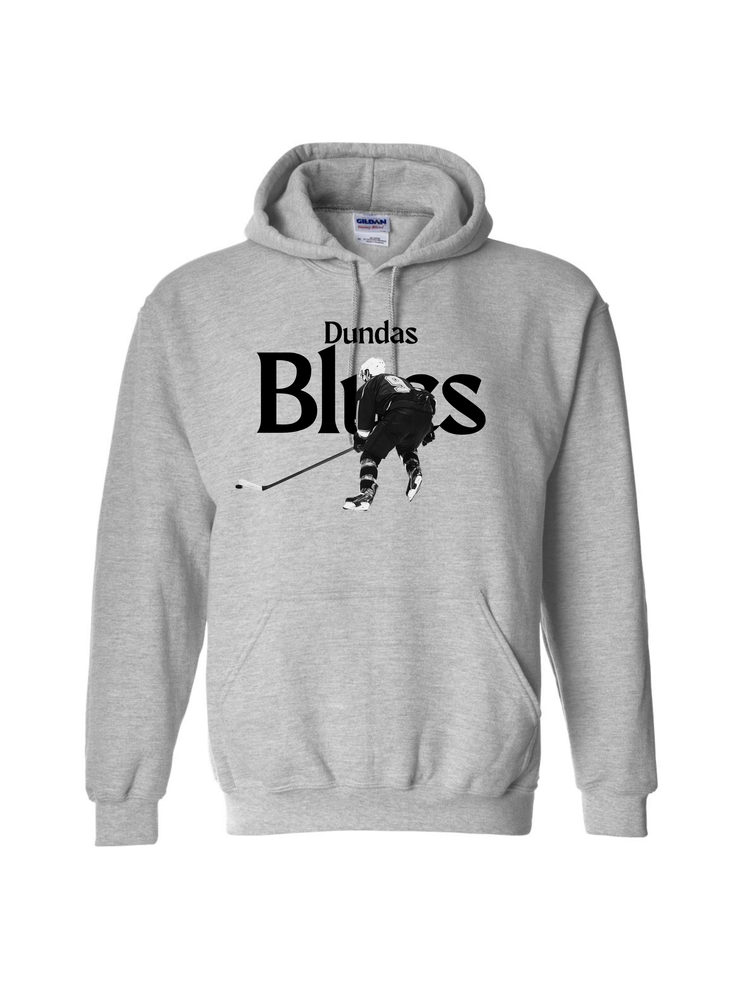 Dundas Blues Player Edition Hoodie
