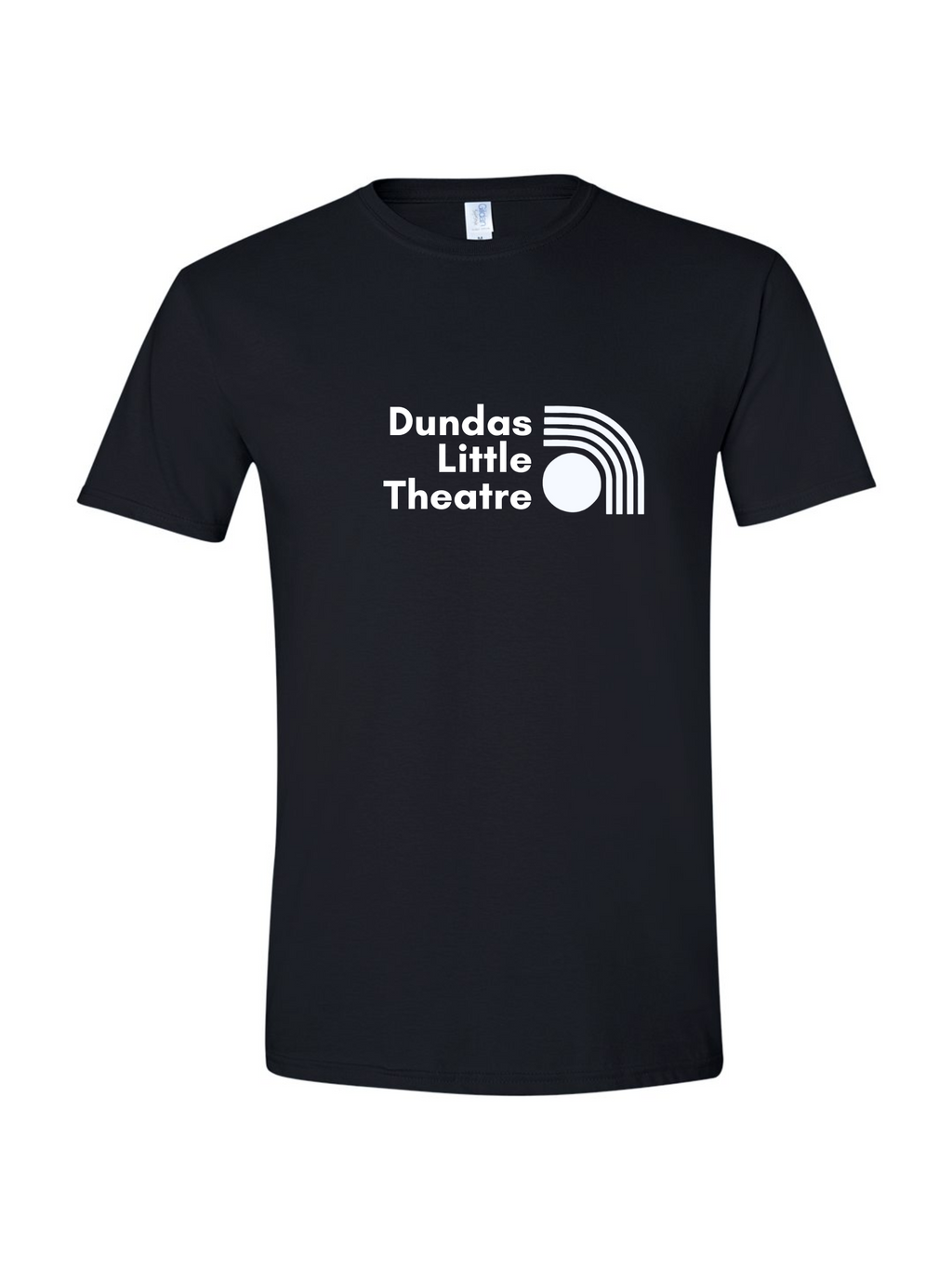 DLT Logo Tee
