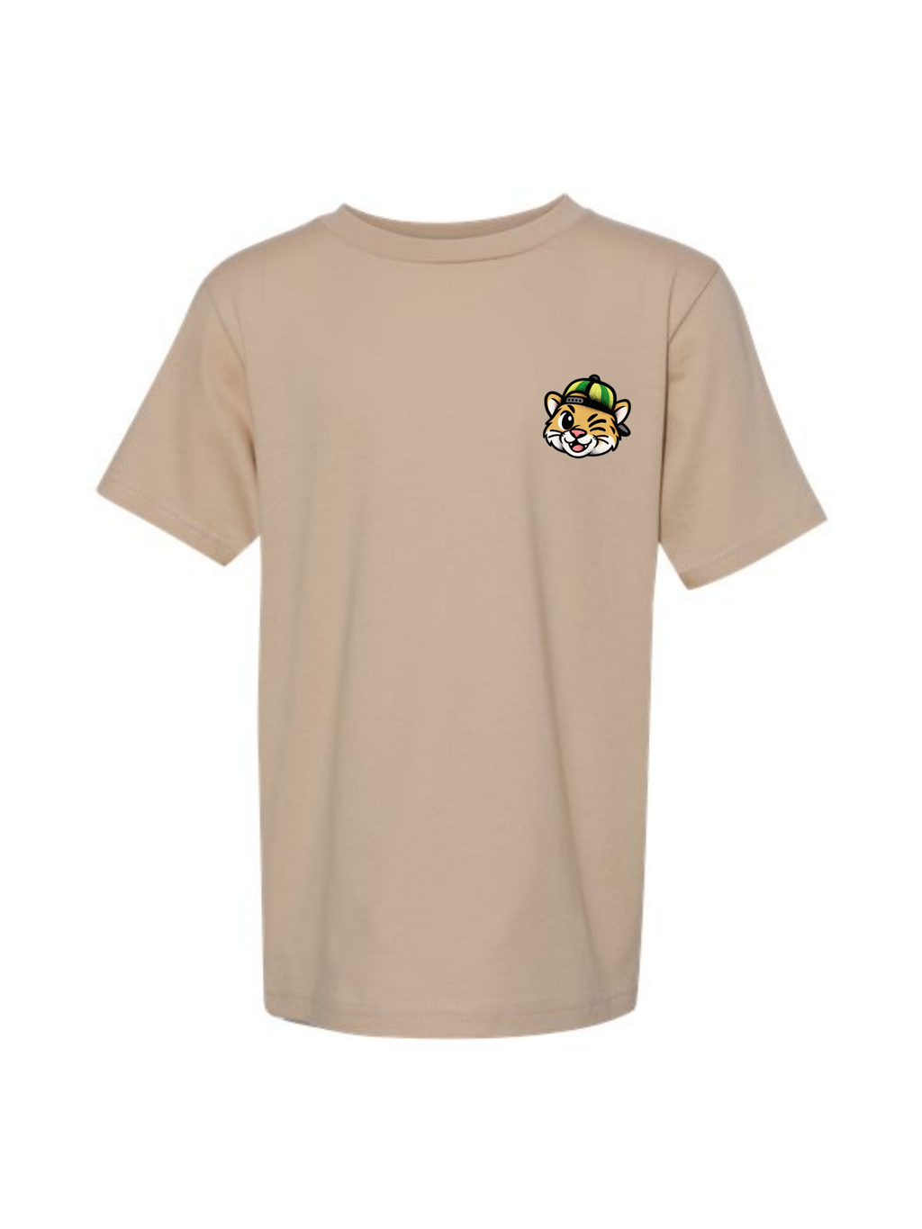 Go Cougars Tee