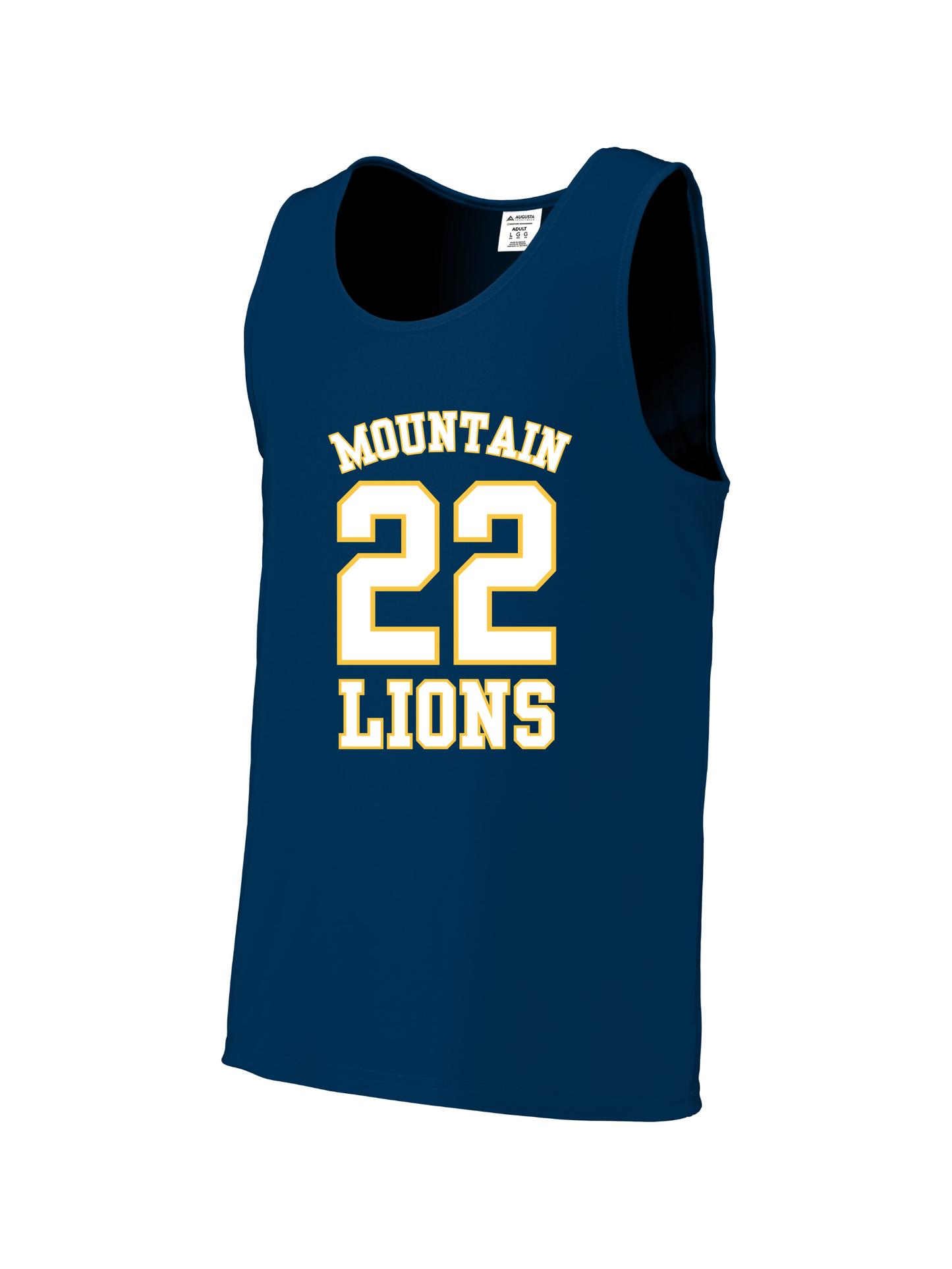 Montclair Mountain Lions Jersey