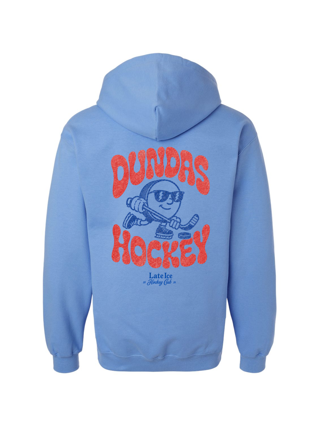 The Cool Puck Hoodie